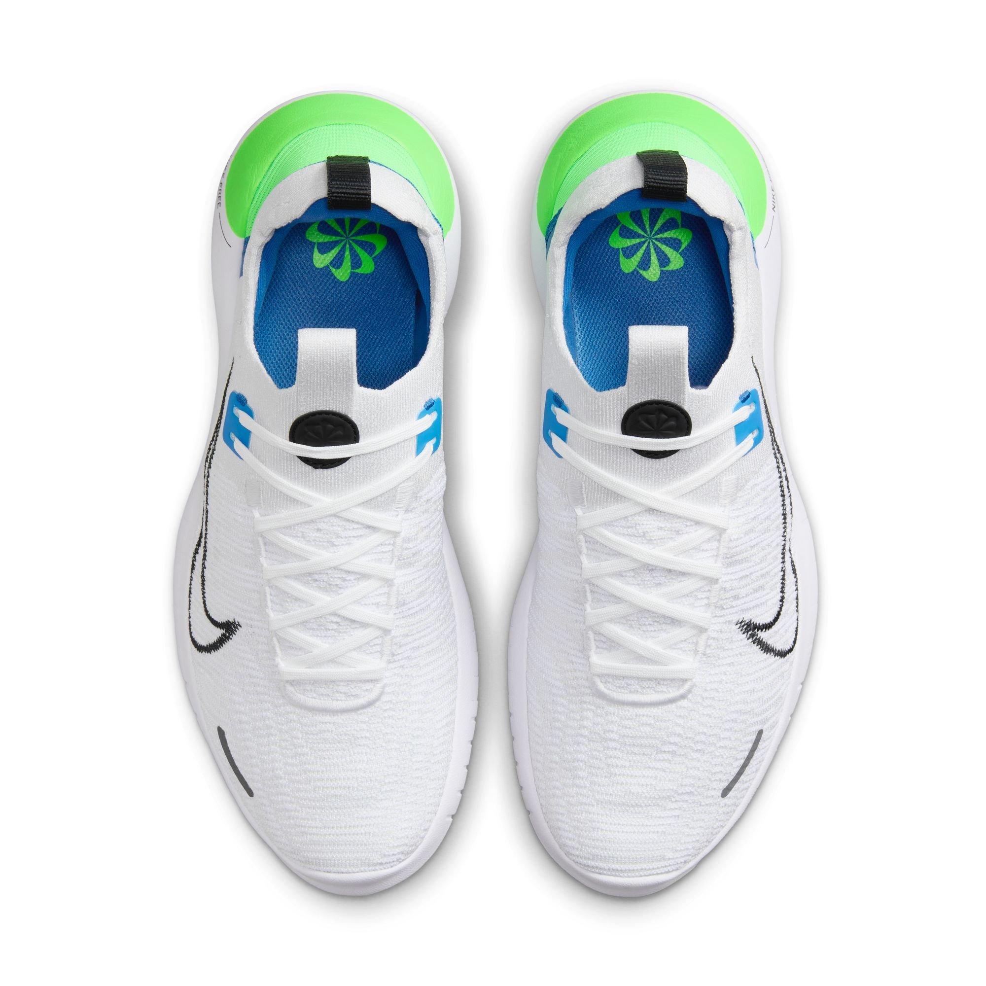Men's Free Run Flyknit Next Nature Running Shoes