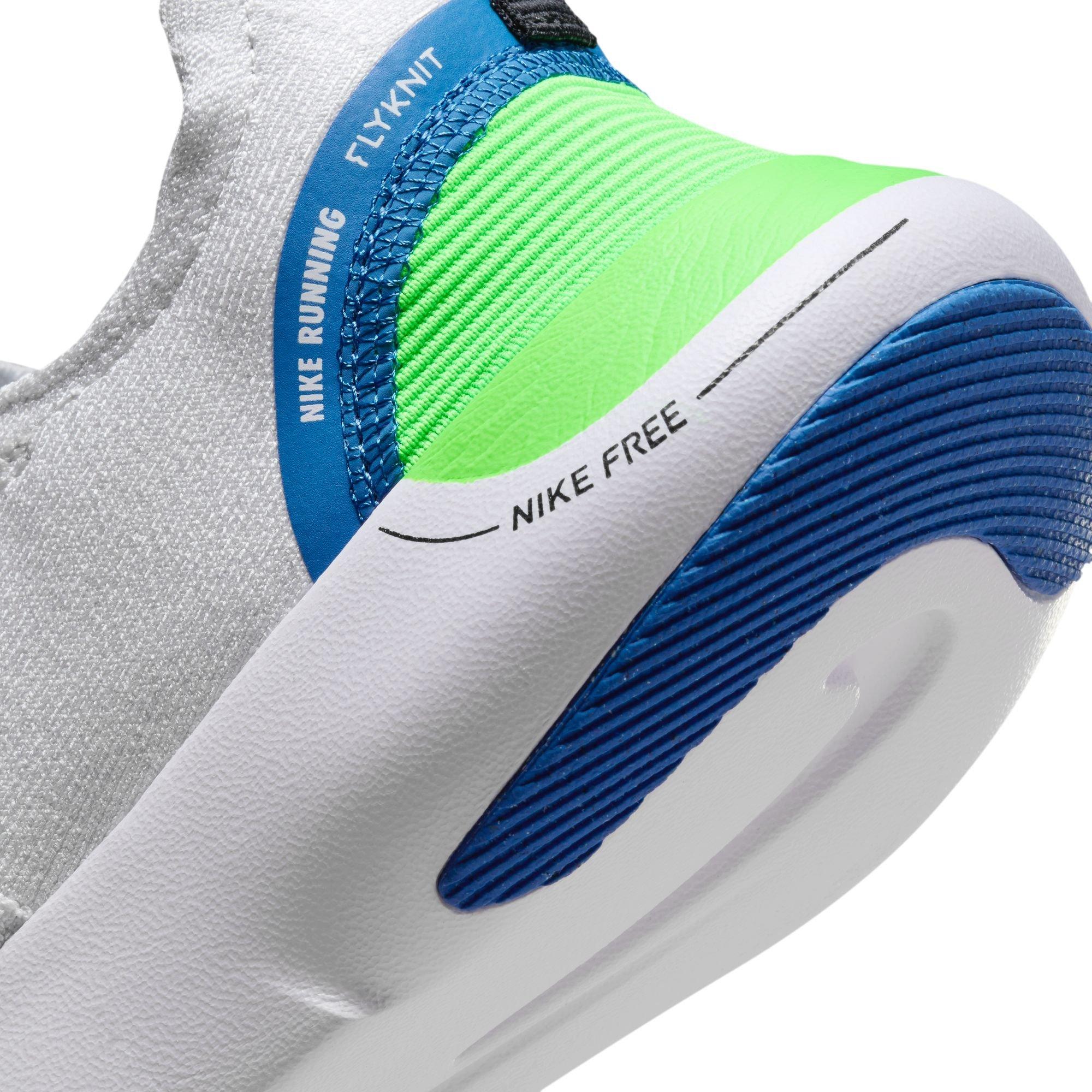 Men's Free Run Flyknit Next Nature Running Shoes