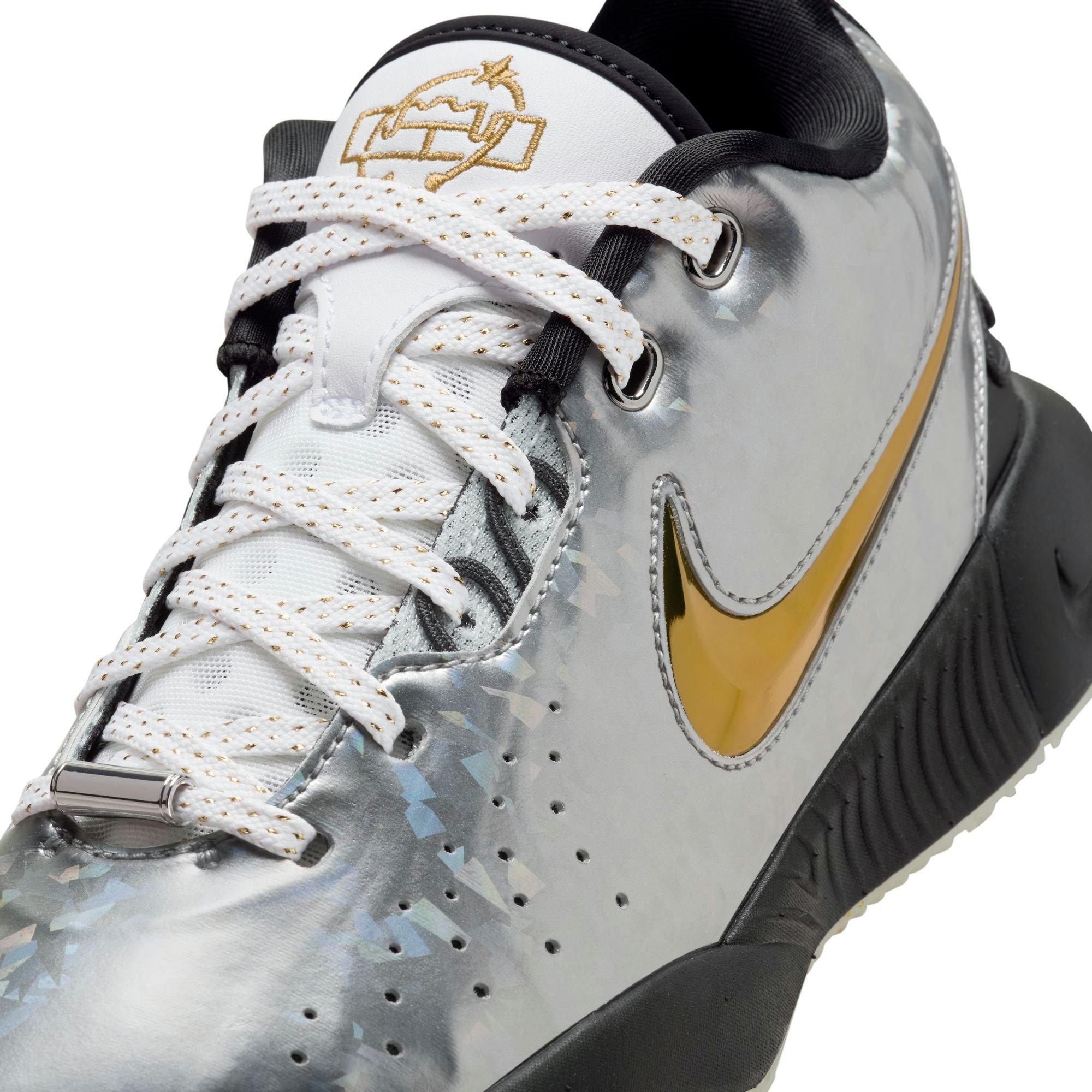 Kids' Grade School LeBron XXI Special Edition Basketball Shoes