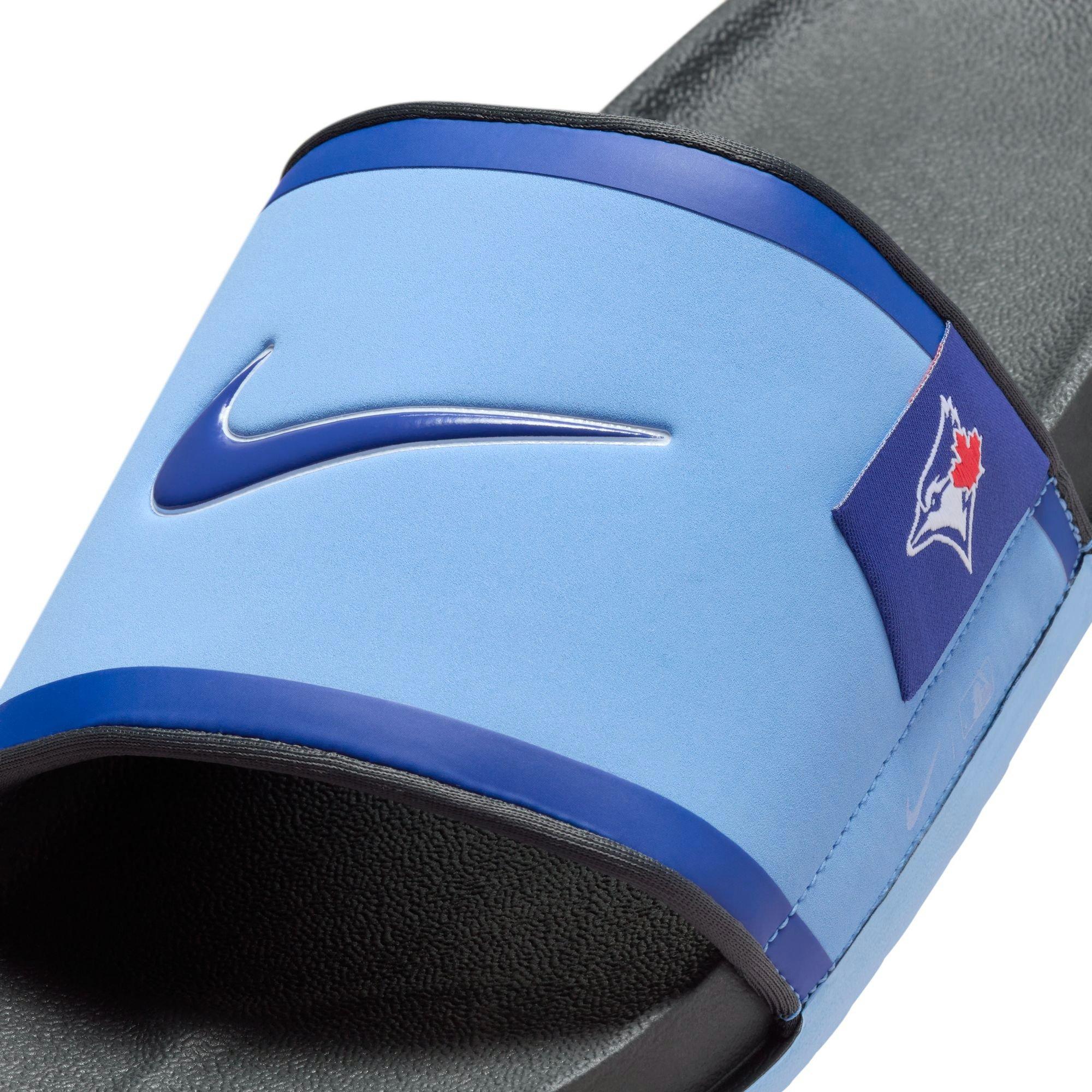 Men's Blue Jays Offcourt Slides