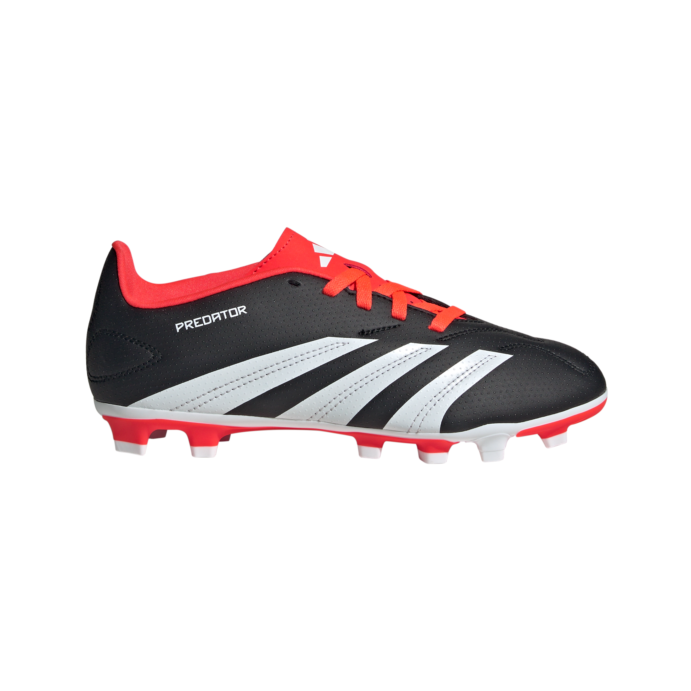 Youth Predator Club Firm Ground Soccer Cleats