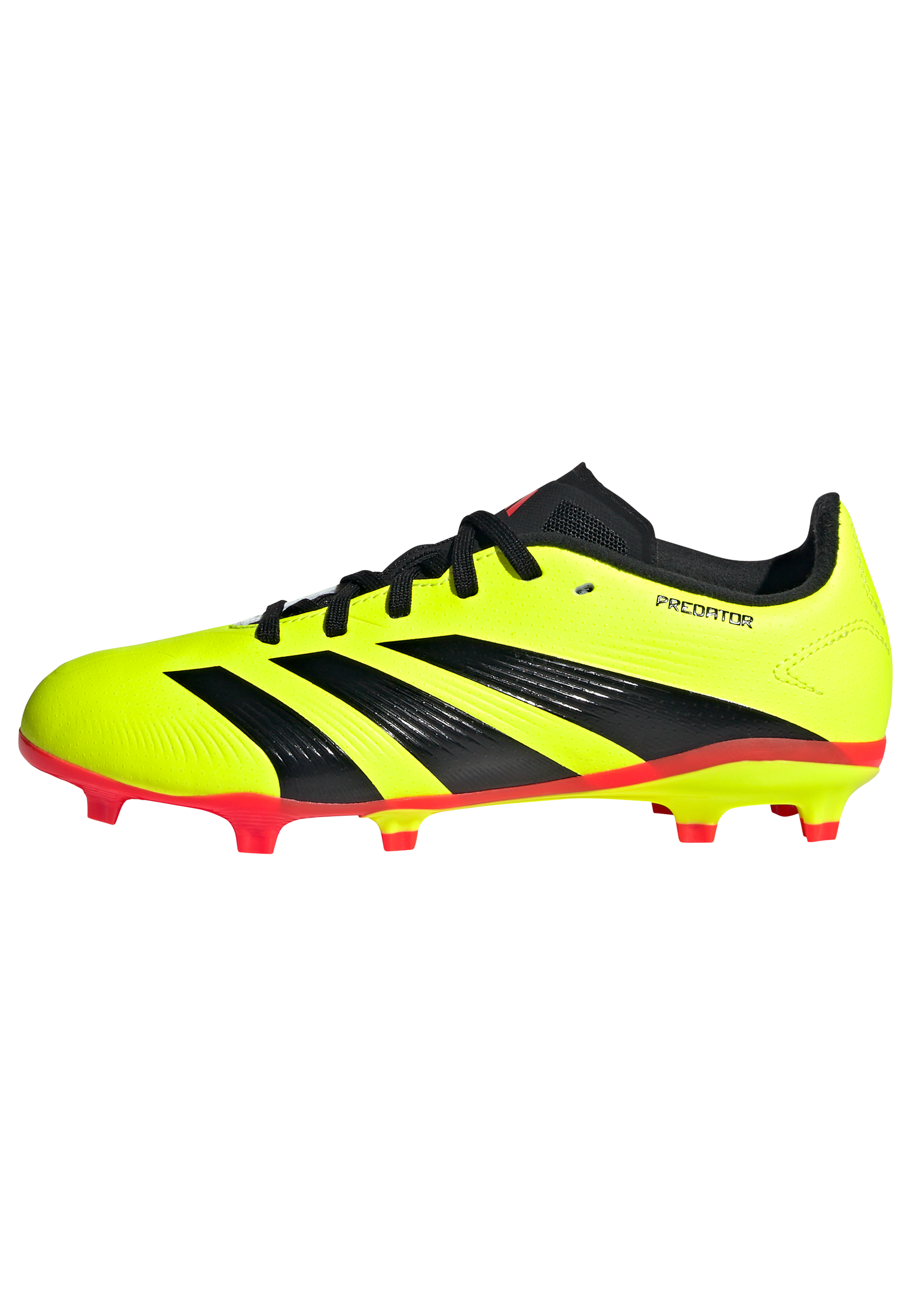Kids' Grade School Predator League Firm Ground Soccer Cleats