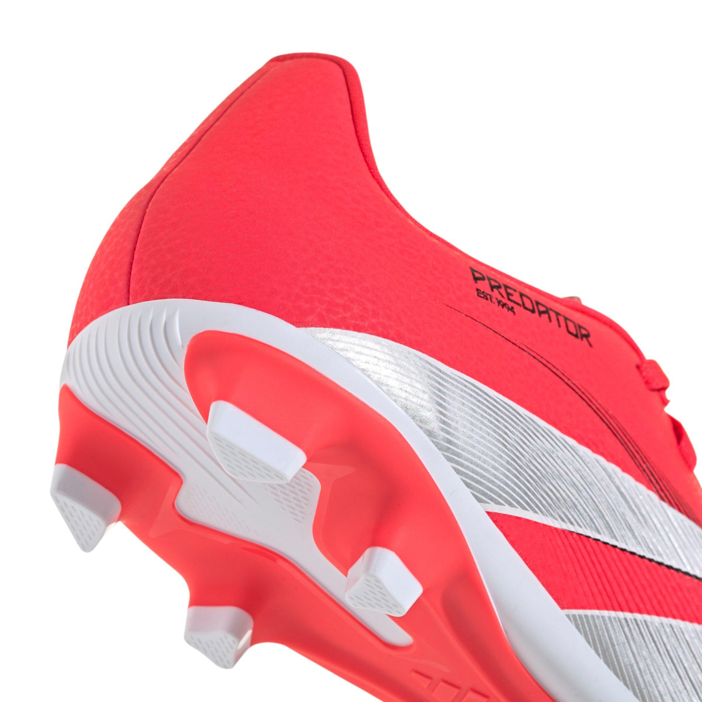 Unisex Predator Club Firm Ground Soccer Cleats