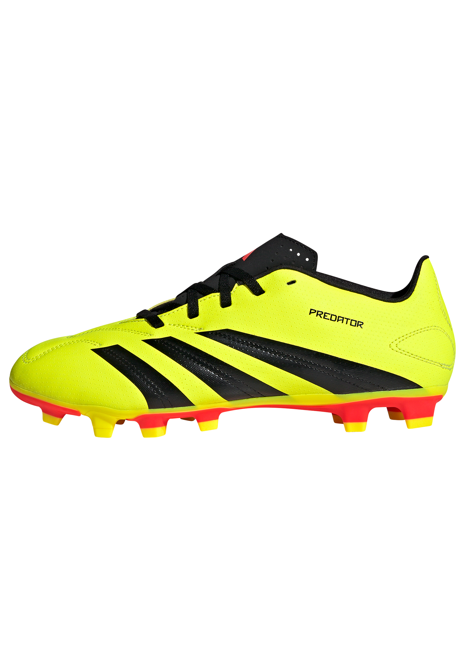 Unisex Predator Club Firm Ground Soccer Cleats