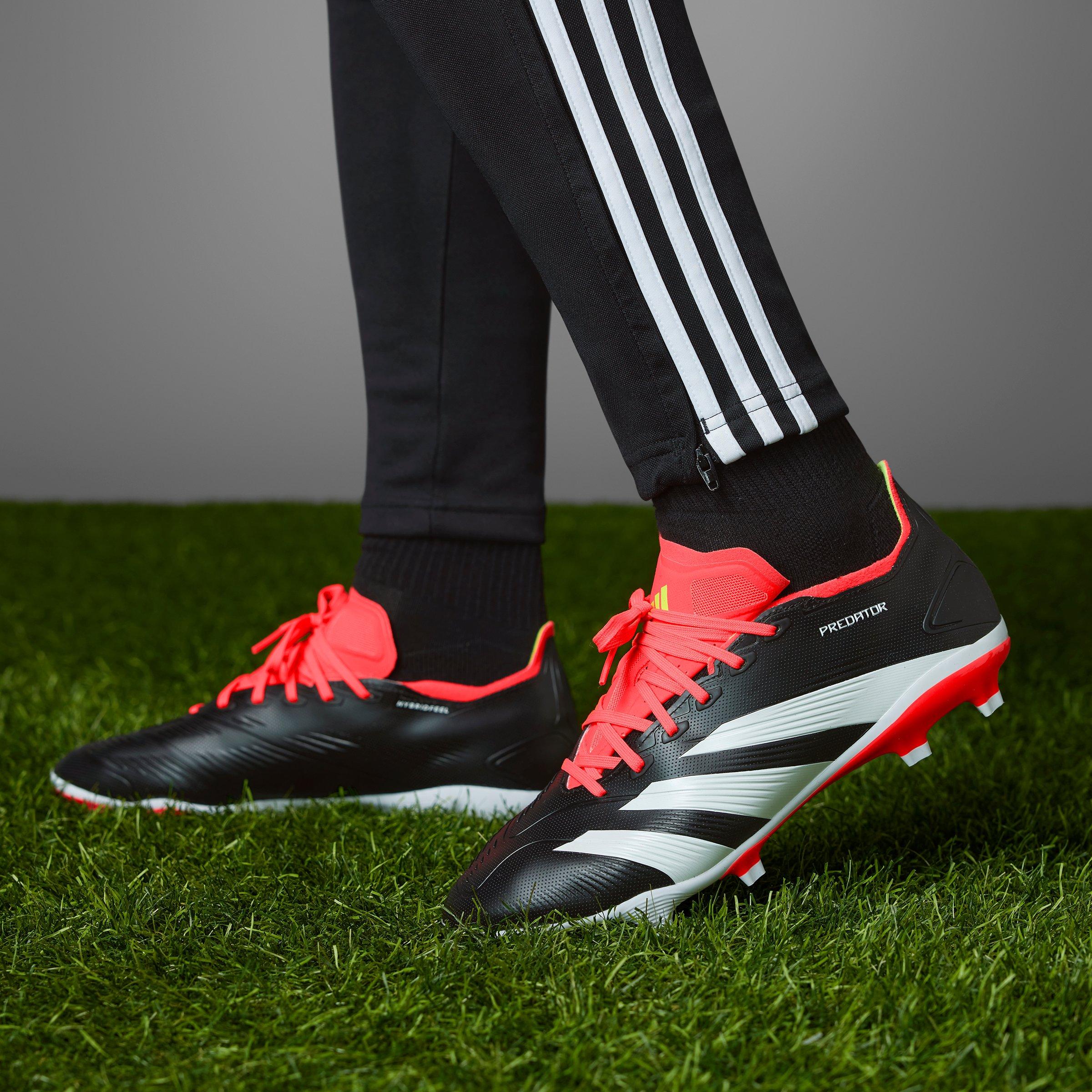 Unisex Predator League Lace Firm Ground Soccer Cleats