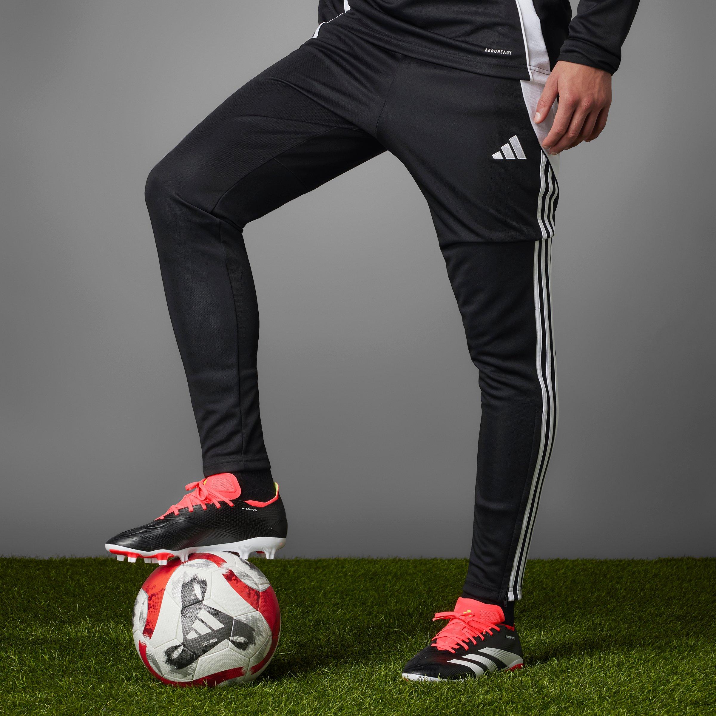 Unisex Predator League Lace Firm Ground Soccer Cleats