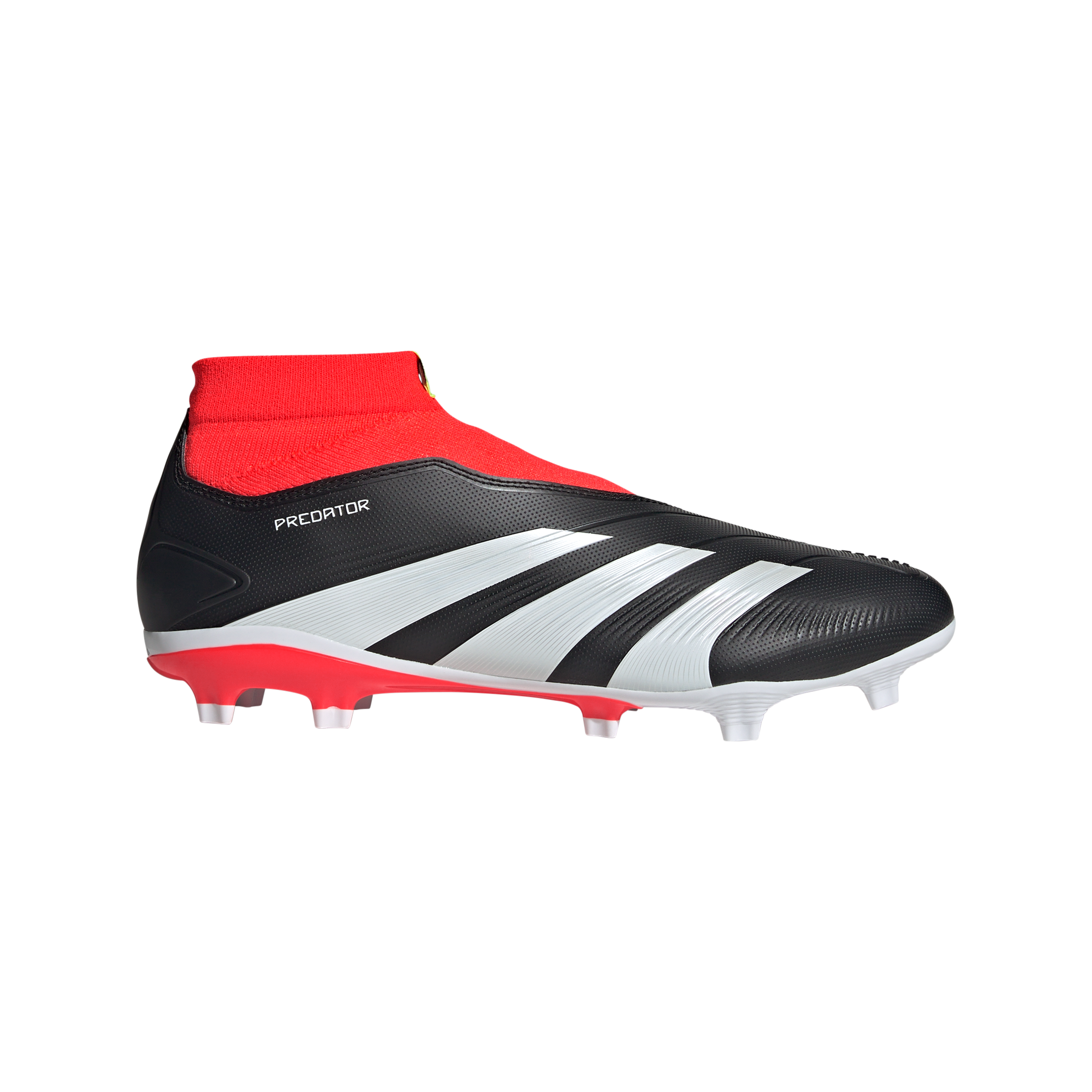 Men s Predator 24 League Laceless Firm Ground Cleats