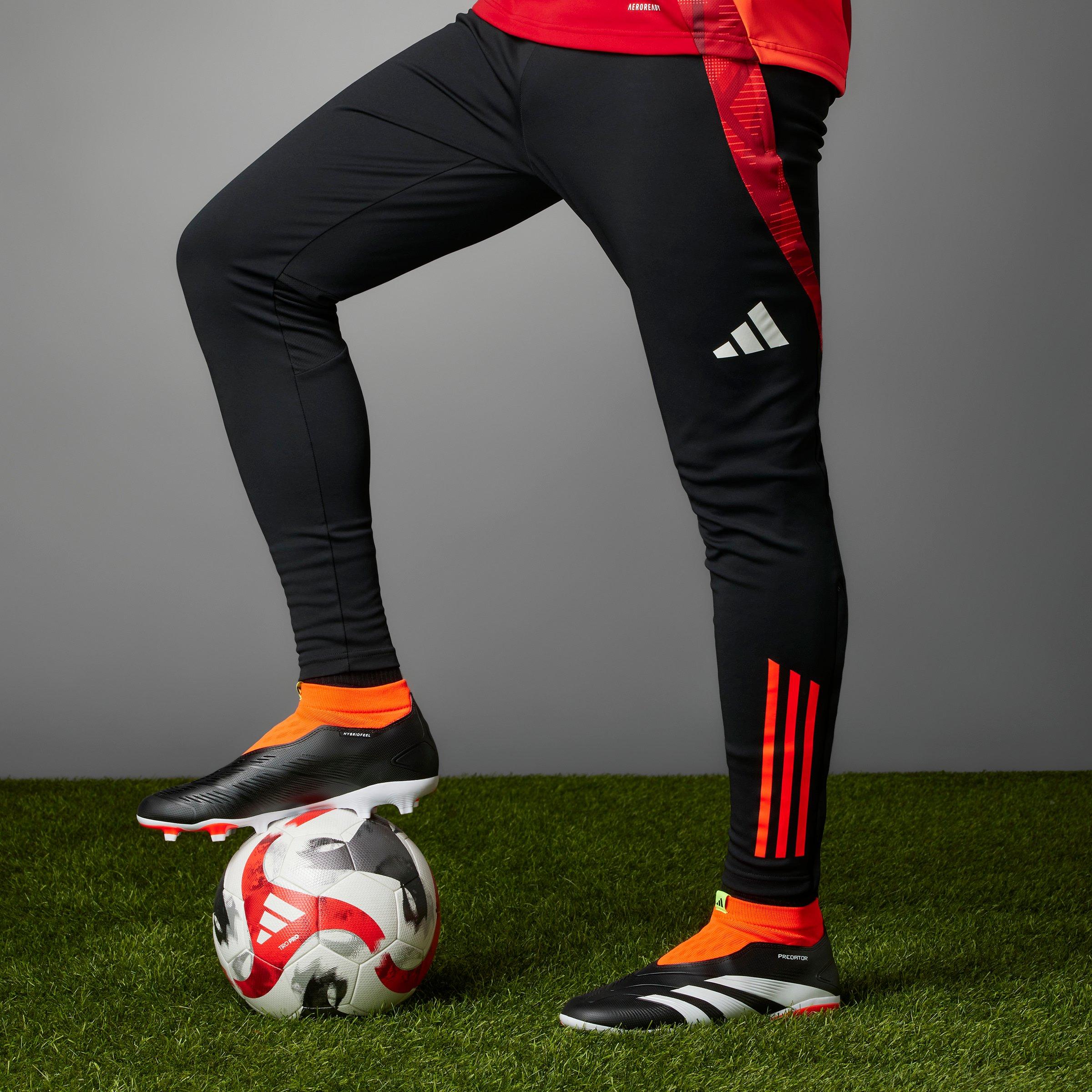 Unisex Predator 24 League Laceless Firm Ground Cleats