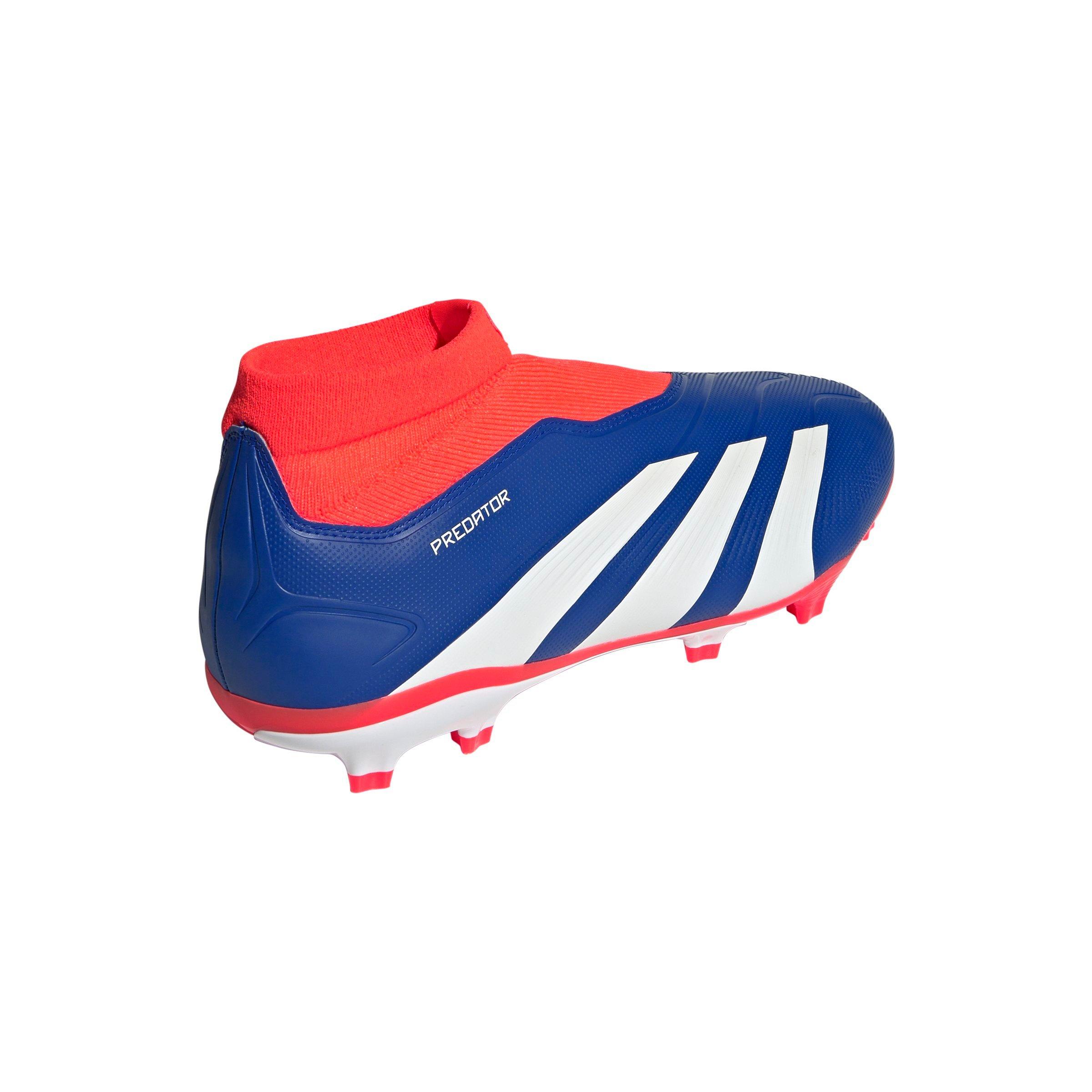 Unisex Predator 24 League Laceless Firm Ground Cleats