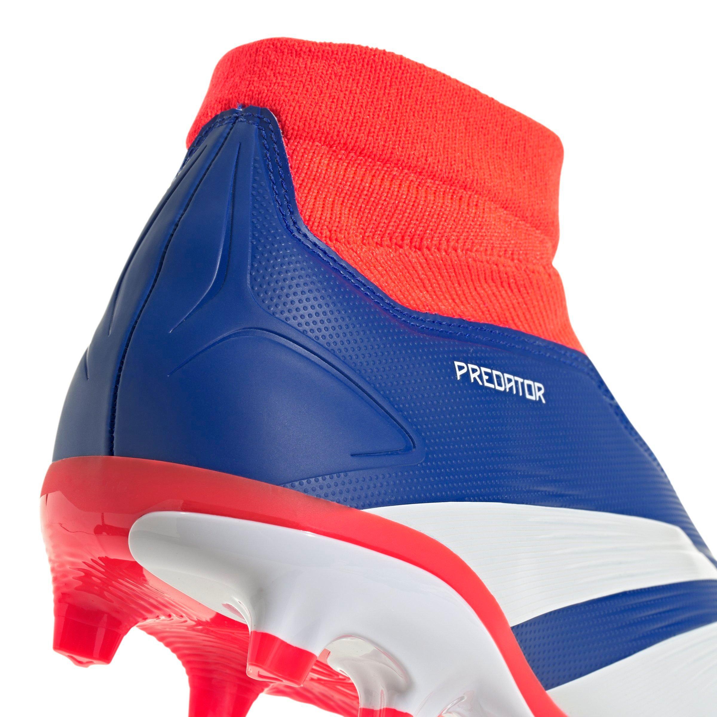 Unisex Predator 24 League Laceless Firm Ground Cleats