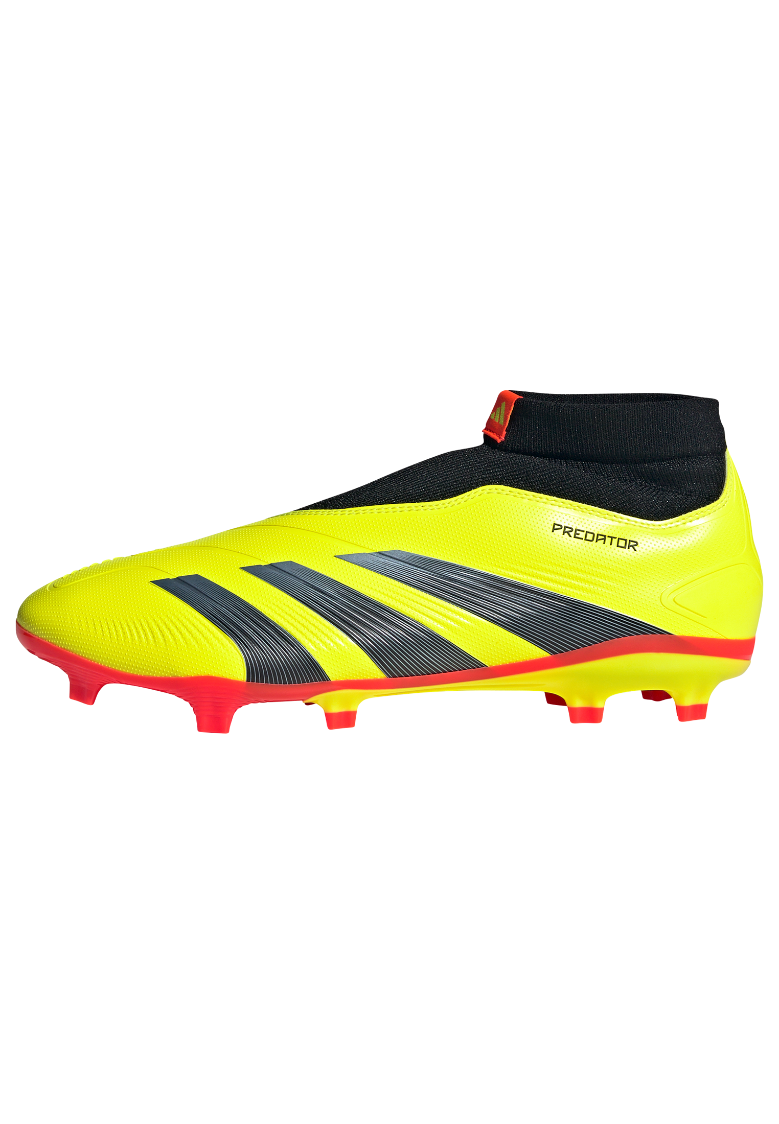 Unisex Predator 24 League Laceless Firm Ground Cleats