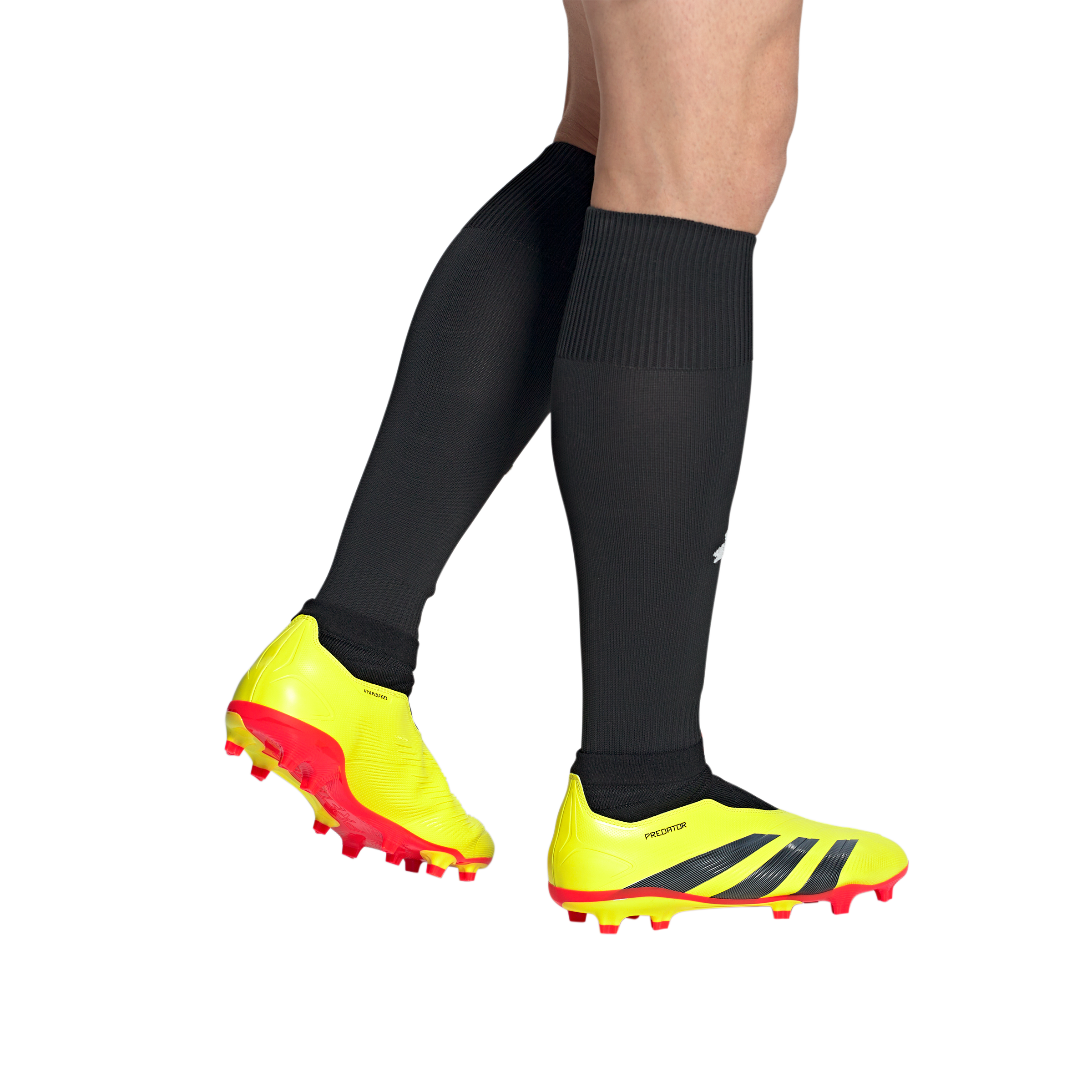 Unisex Predator 24 League Laceless Firm Ground Cleats