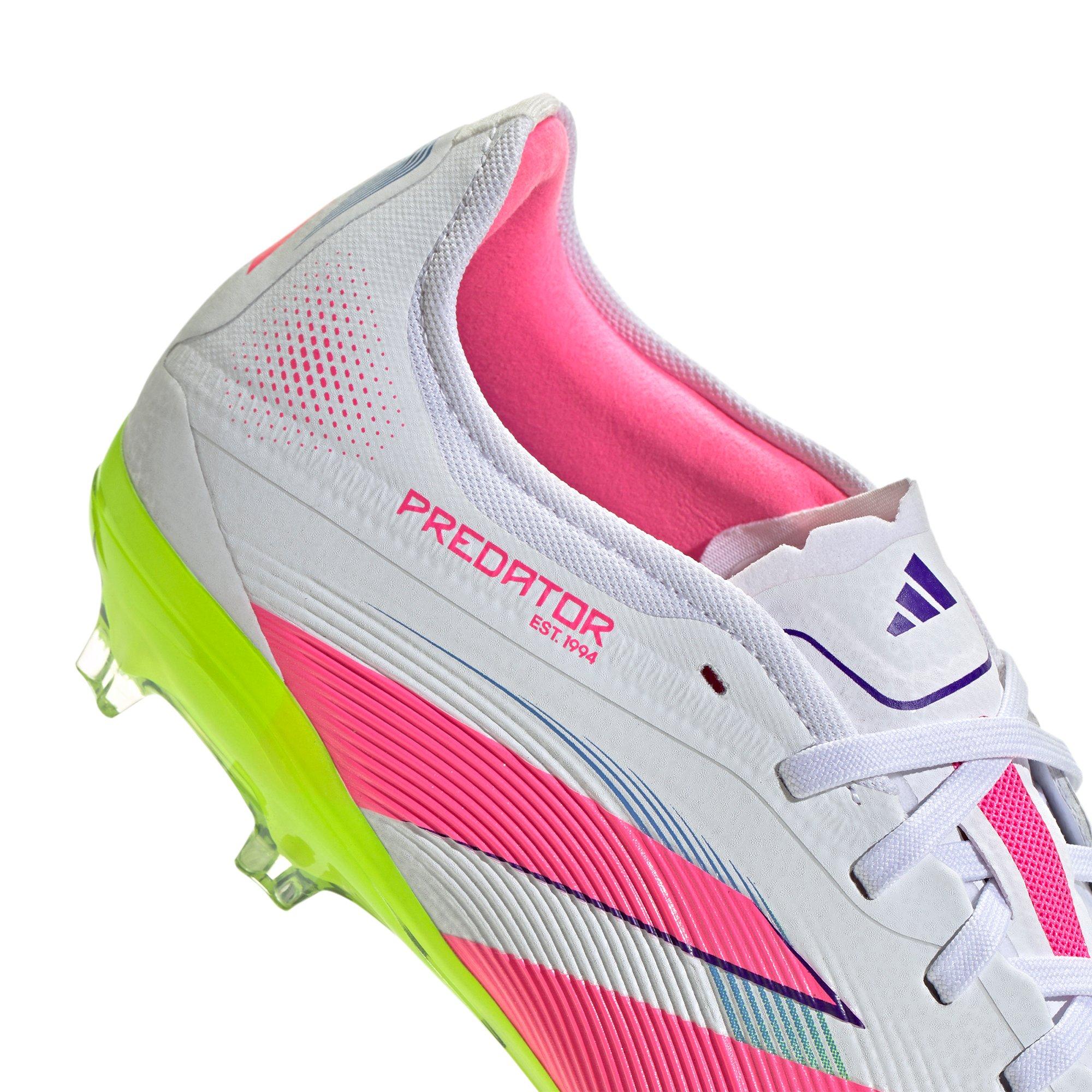 Unisex Predator Pro Firm Ground Soccer Cleats