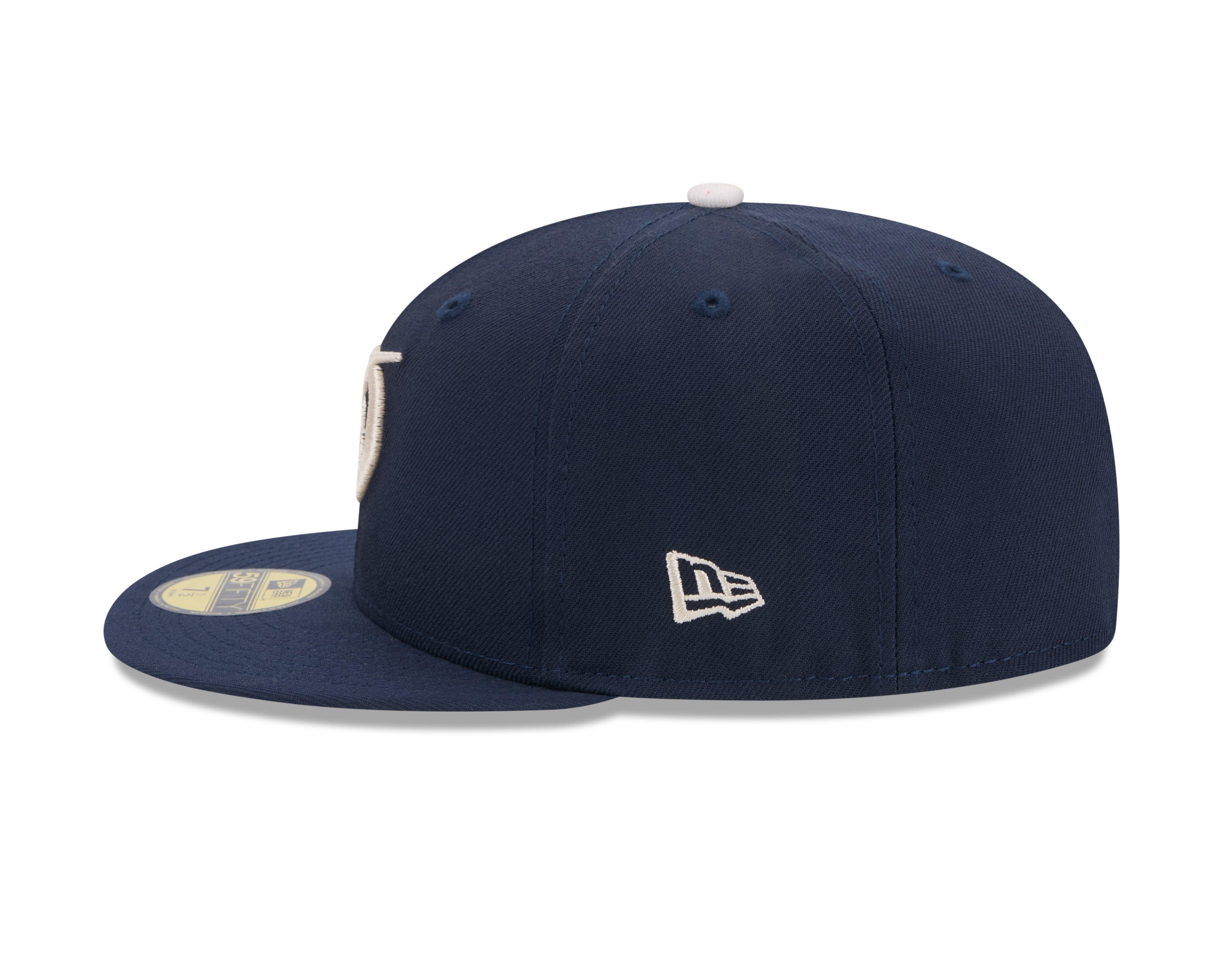 Los Angeles Dodgers 2024 City Connect 59FIFTY Fitted Hat