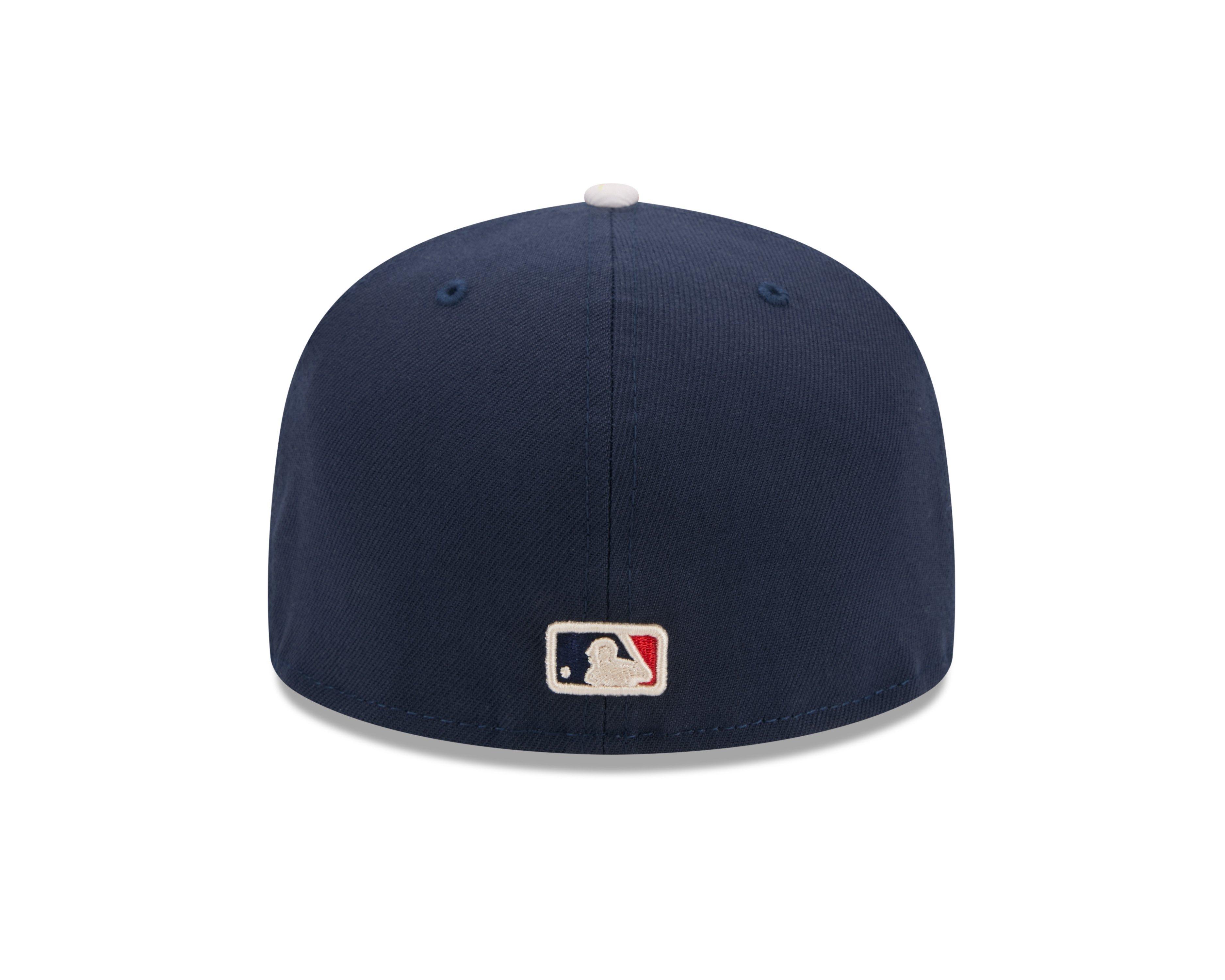 Los Angeles Dodgers 2024 City Connect 59FIFTY Fitted Hat
