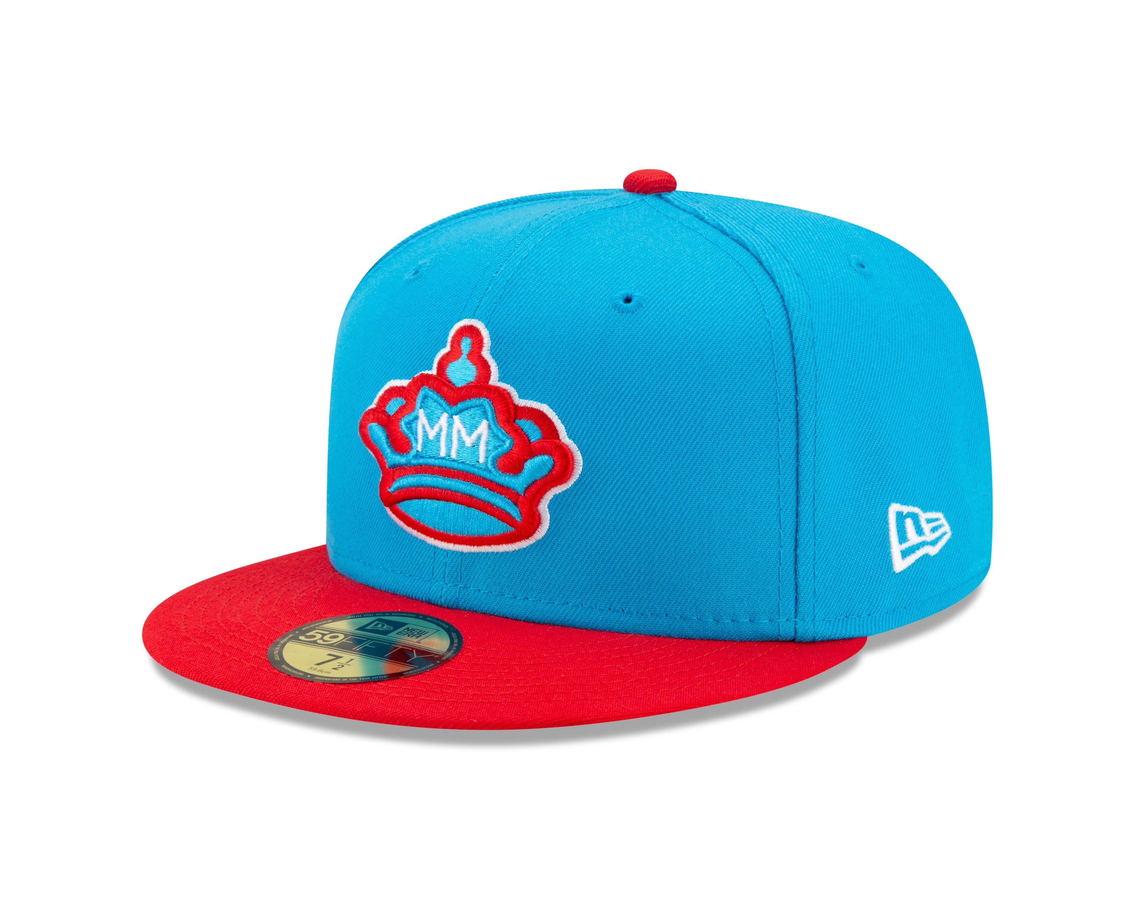 Miami Marlins 2024 City Connect 59FIFTY Fitted Hat
