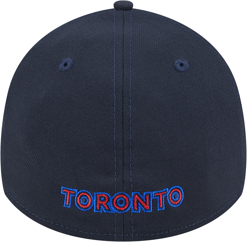 Toronto Blue Jays 2024 City Connect 39THIRTY Stretch Fit Hat