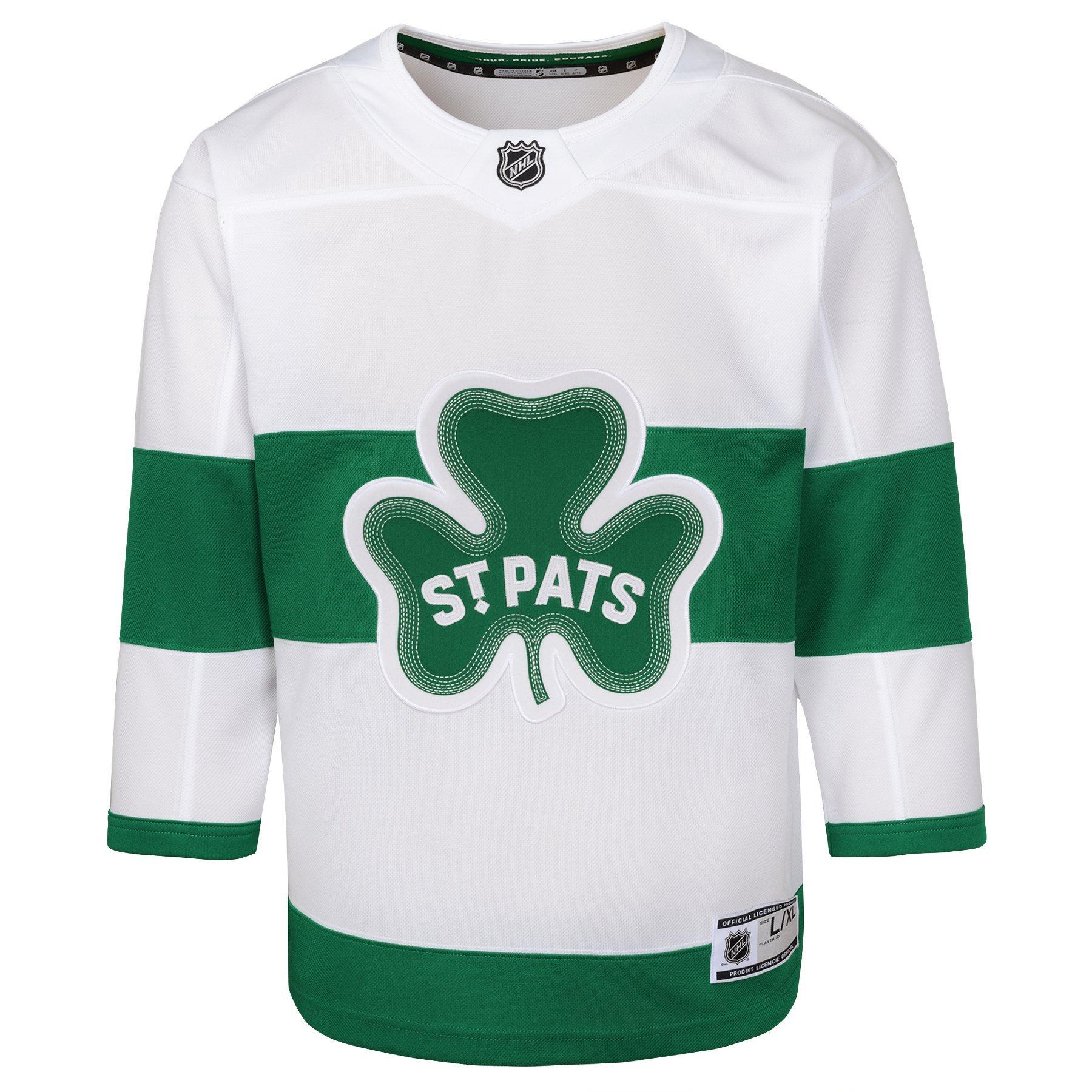 Boys' 2024 Toronto St Pats Premier Jersey