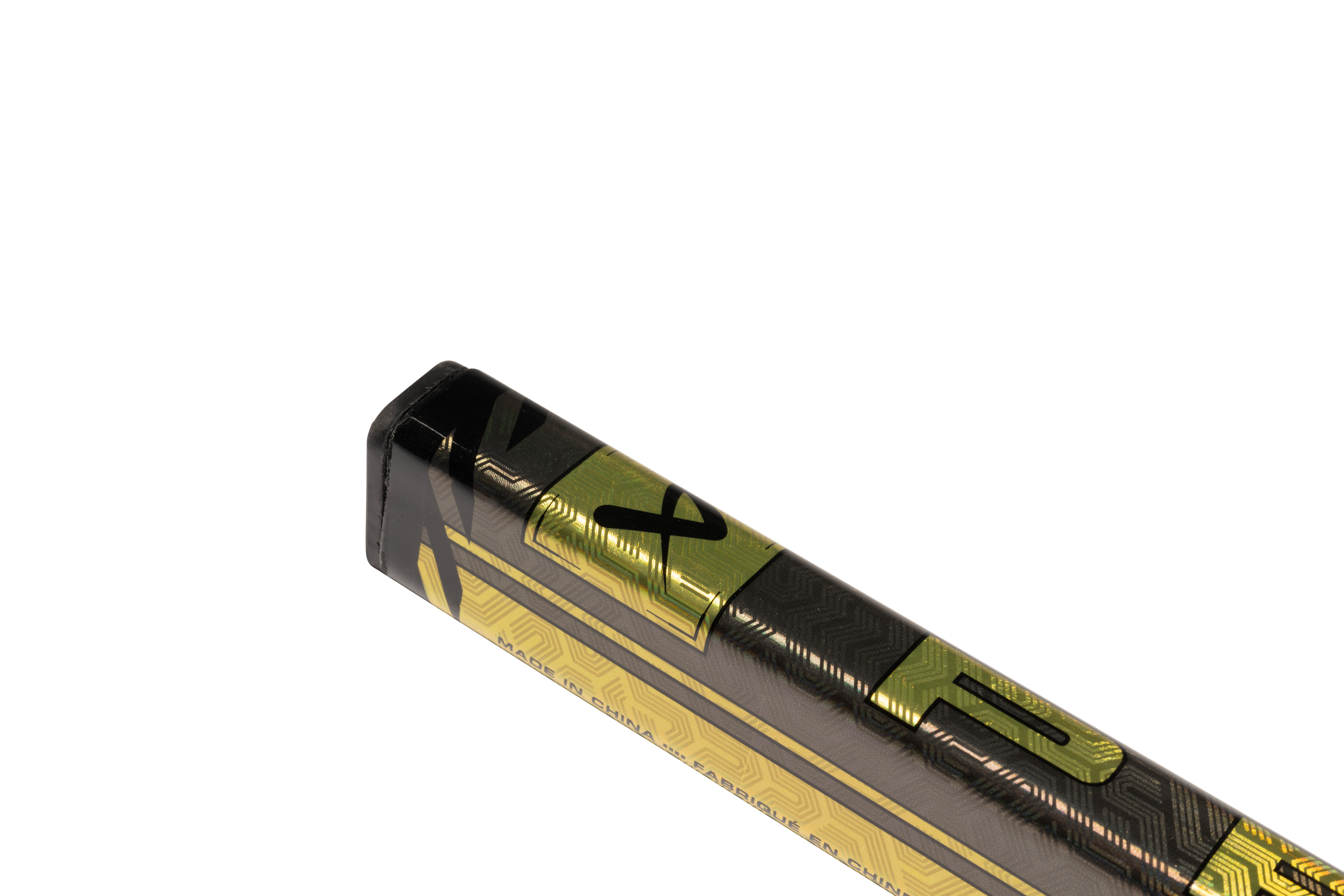 Senior Proto-R Grip Gold Hockey Stick