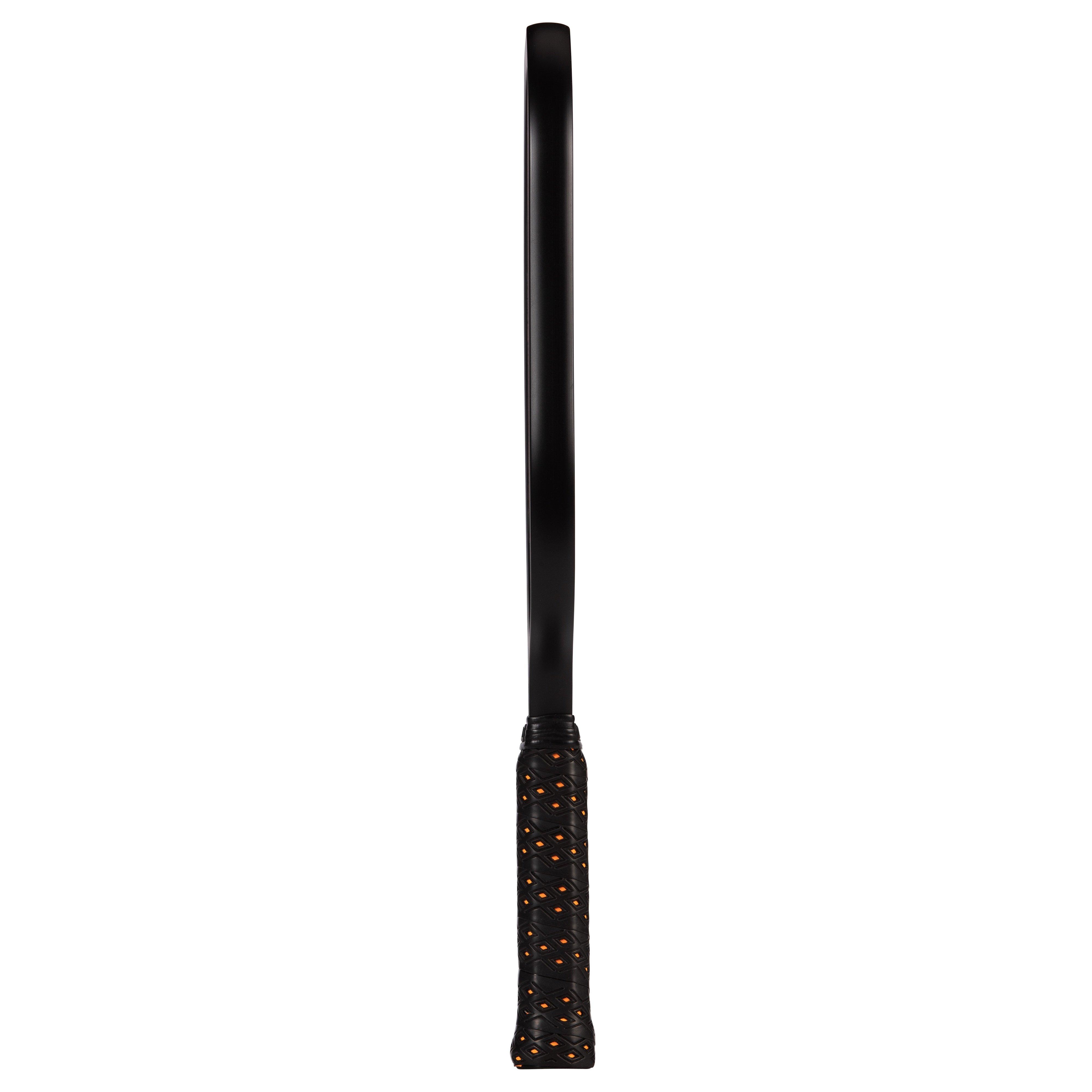Evoke Premier Pro Raw Carbon Pickleball Paddle, 14mm