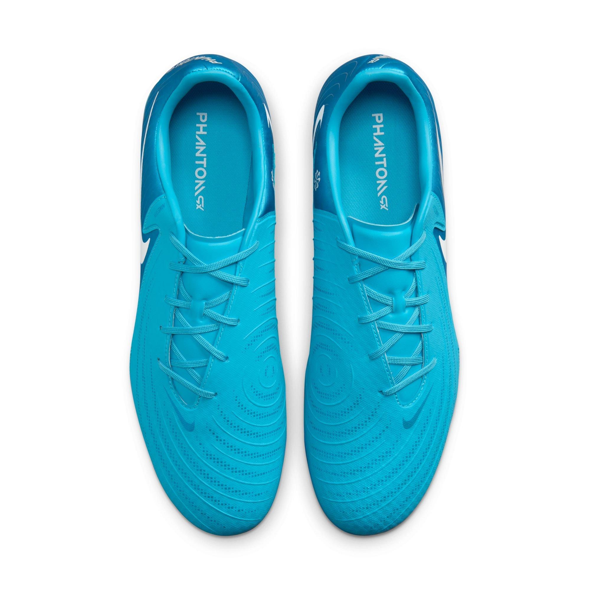Unisex Phantom GX II Academy Firm Ground/MultiGround Soccer Cleats