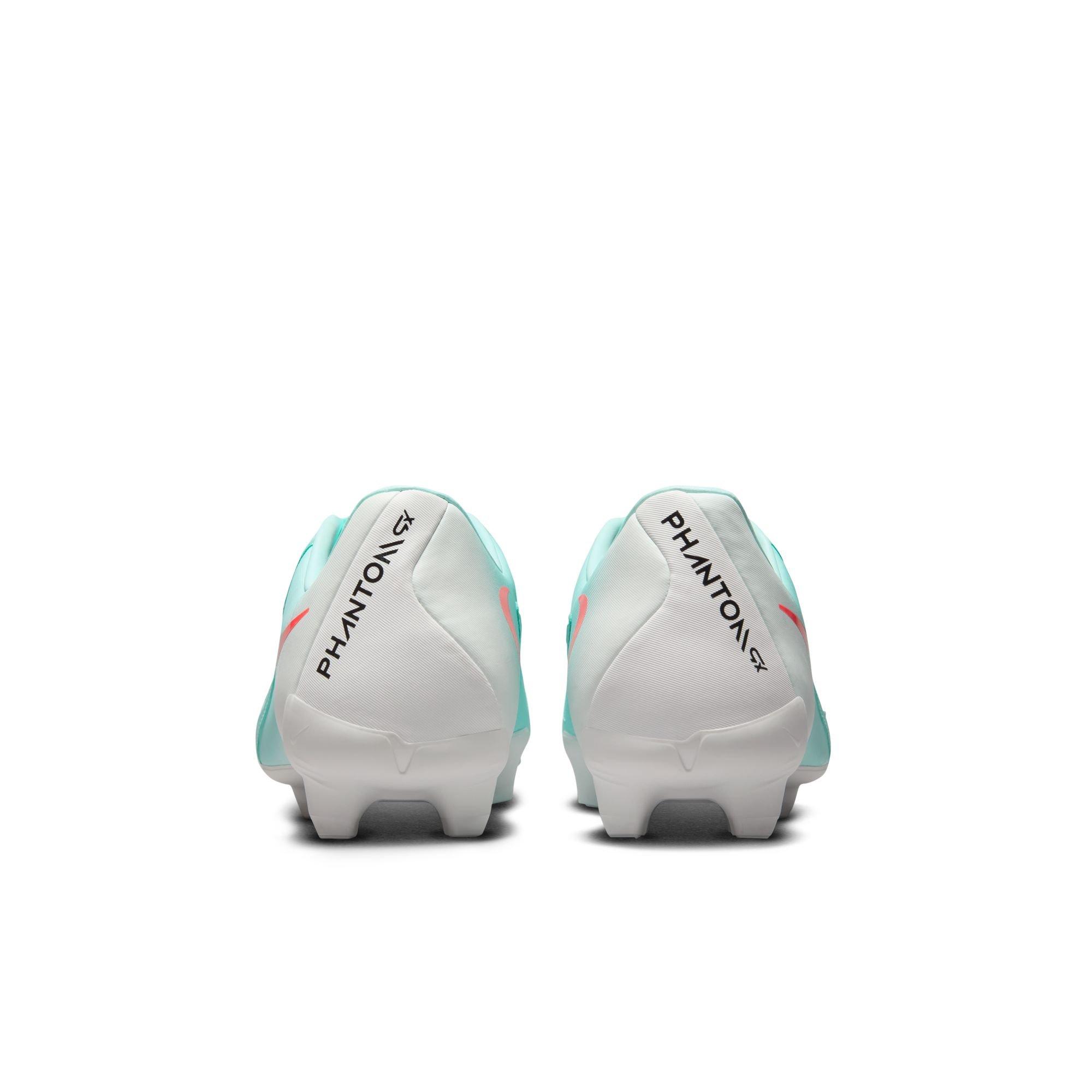 Unisex Phantom GX II Academy Firm Ground/MultiGround Soccer Cleats