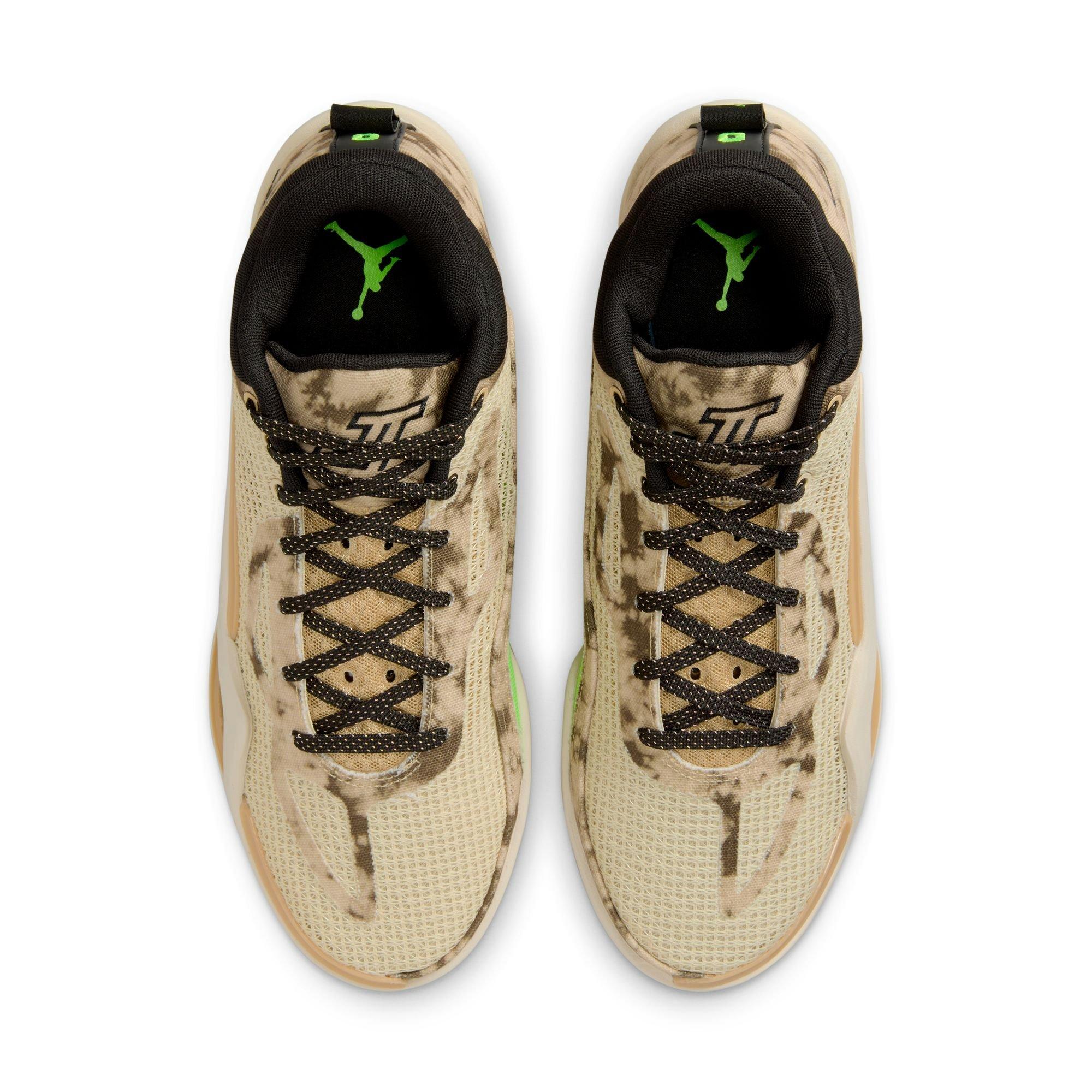 Jordan Tatum 1 Team Bank Basketball Shoes (FB2863-600, Gym