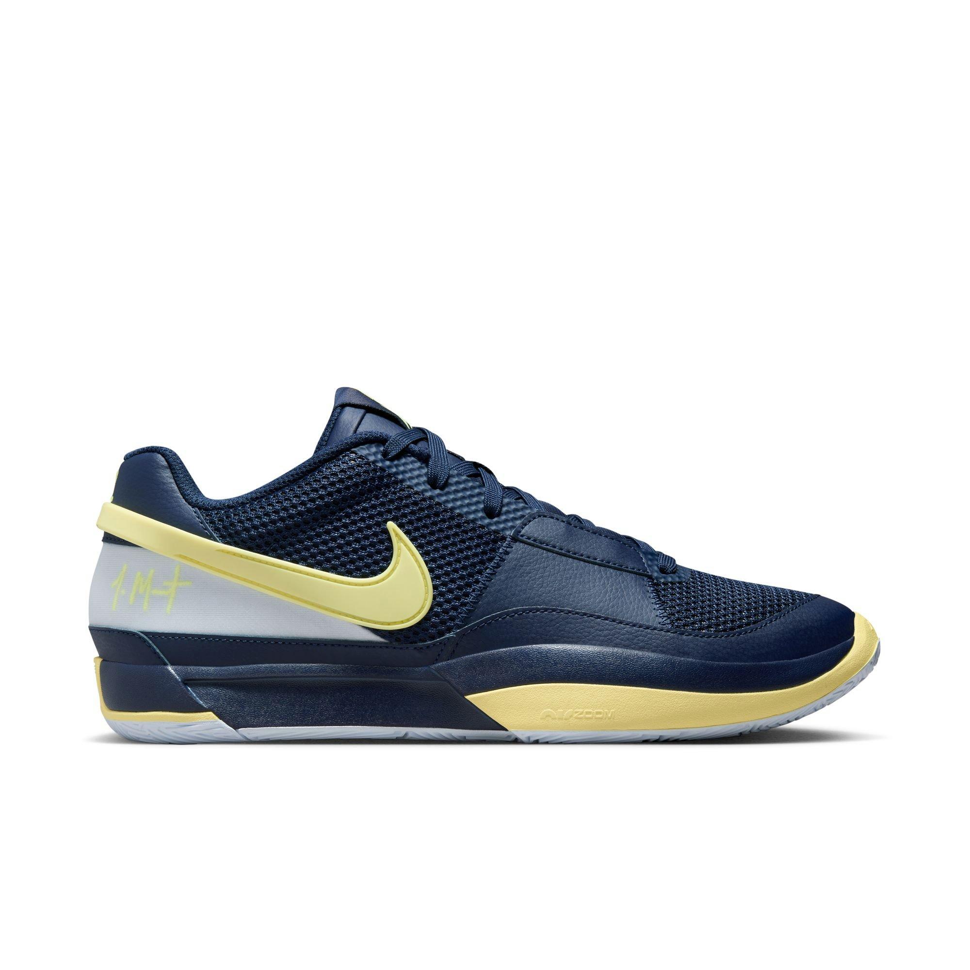 Nike Men s JA 1 Basketball Shoes Style and Support on the Court. Available at Team Town Sports