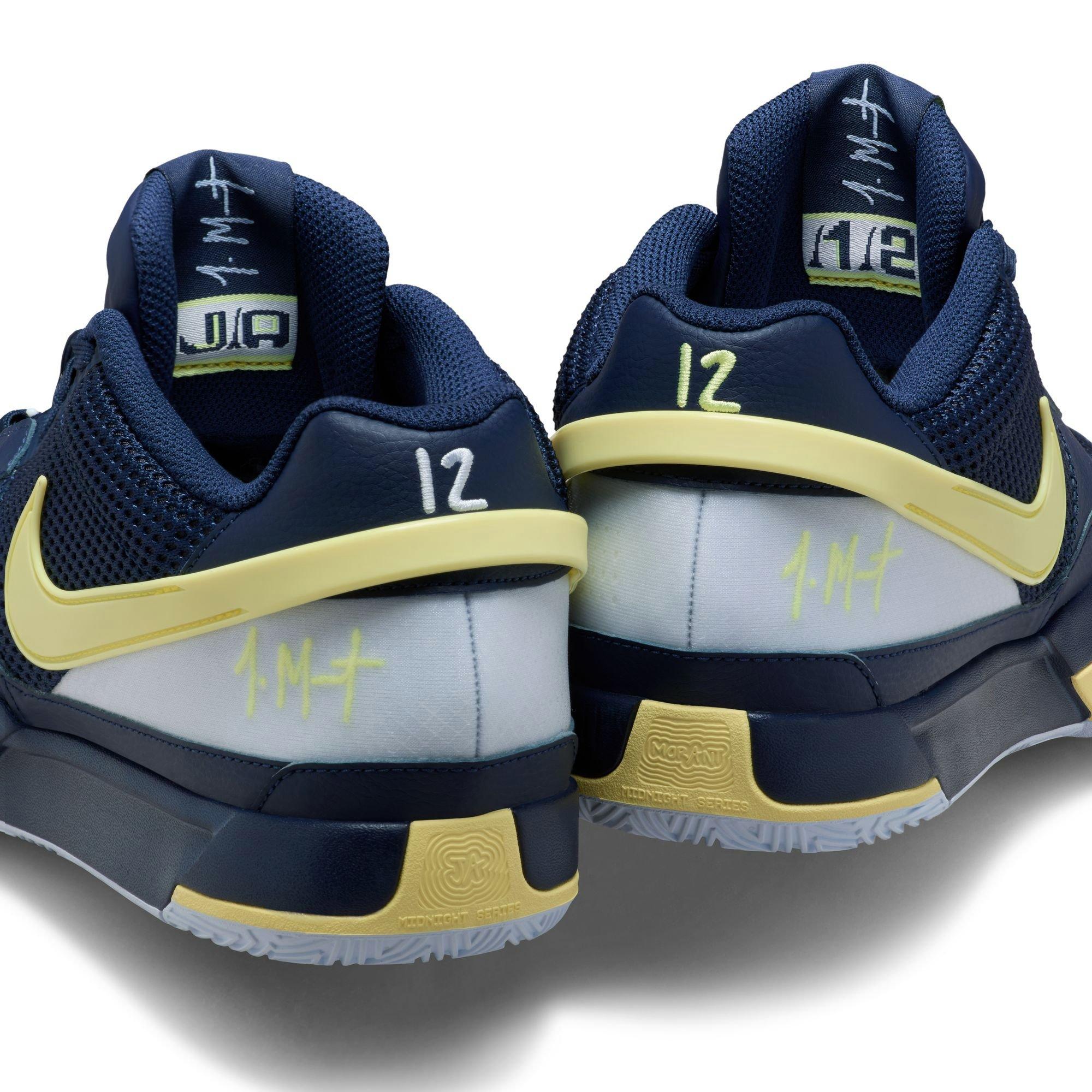 Nike Men's JA 1 Basketball Shoes - Style and Support on the