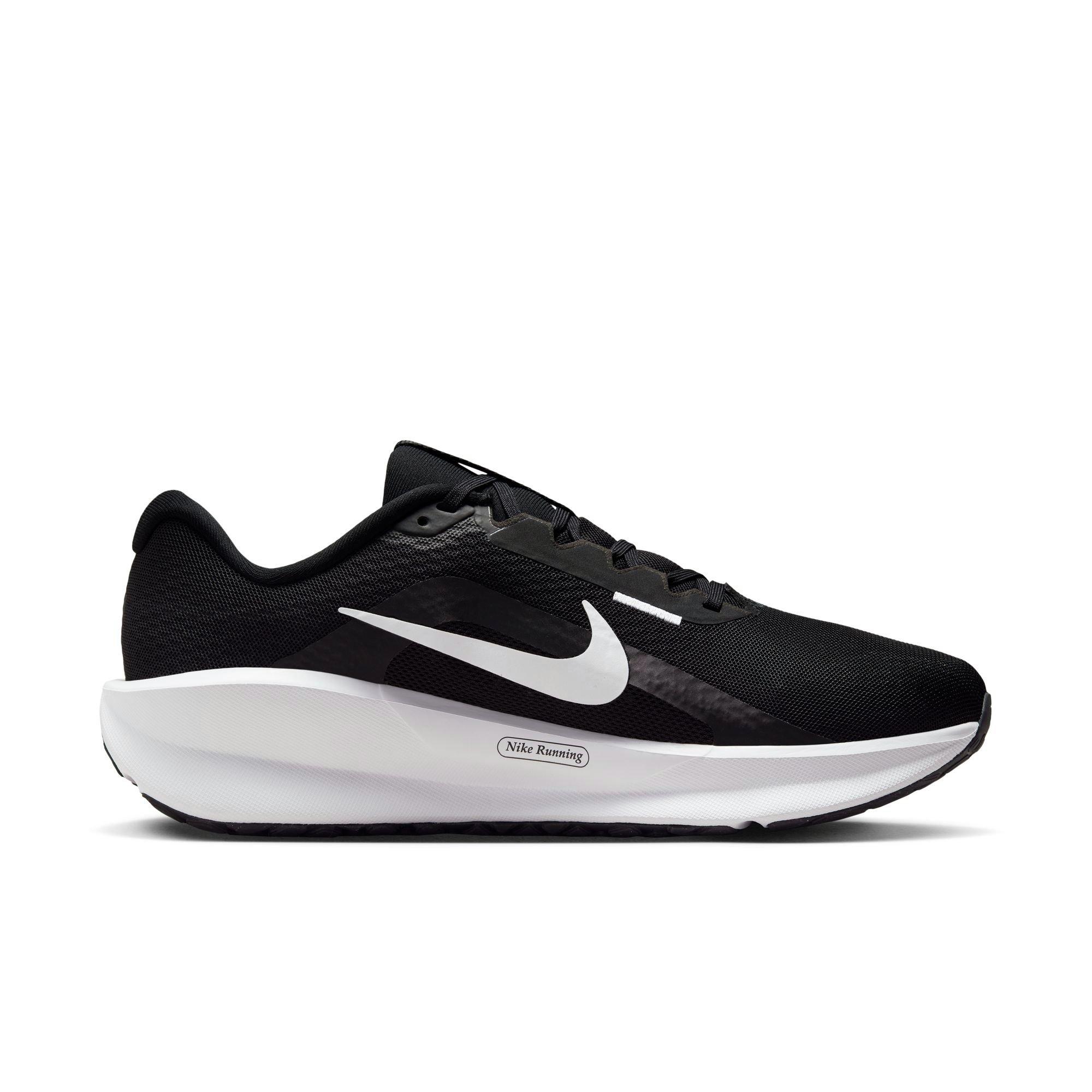 Nike downshifter white running shoes best sale