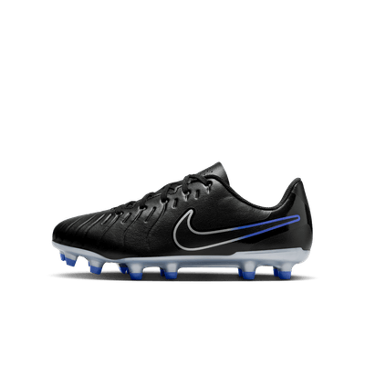 Kids' Tiempo Legend 10 Club Multi-Ground Soccer Cleats