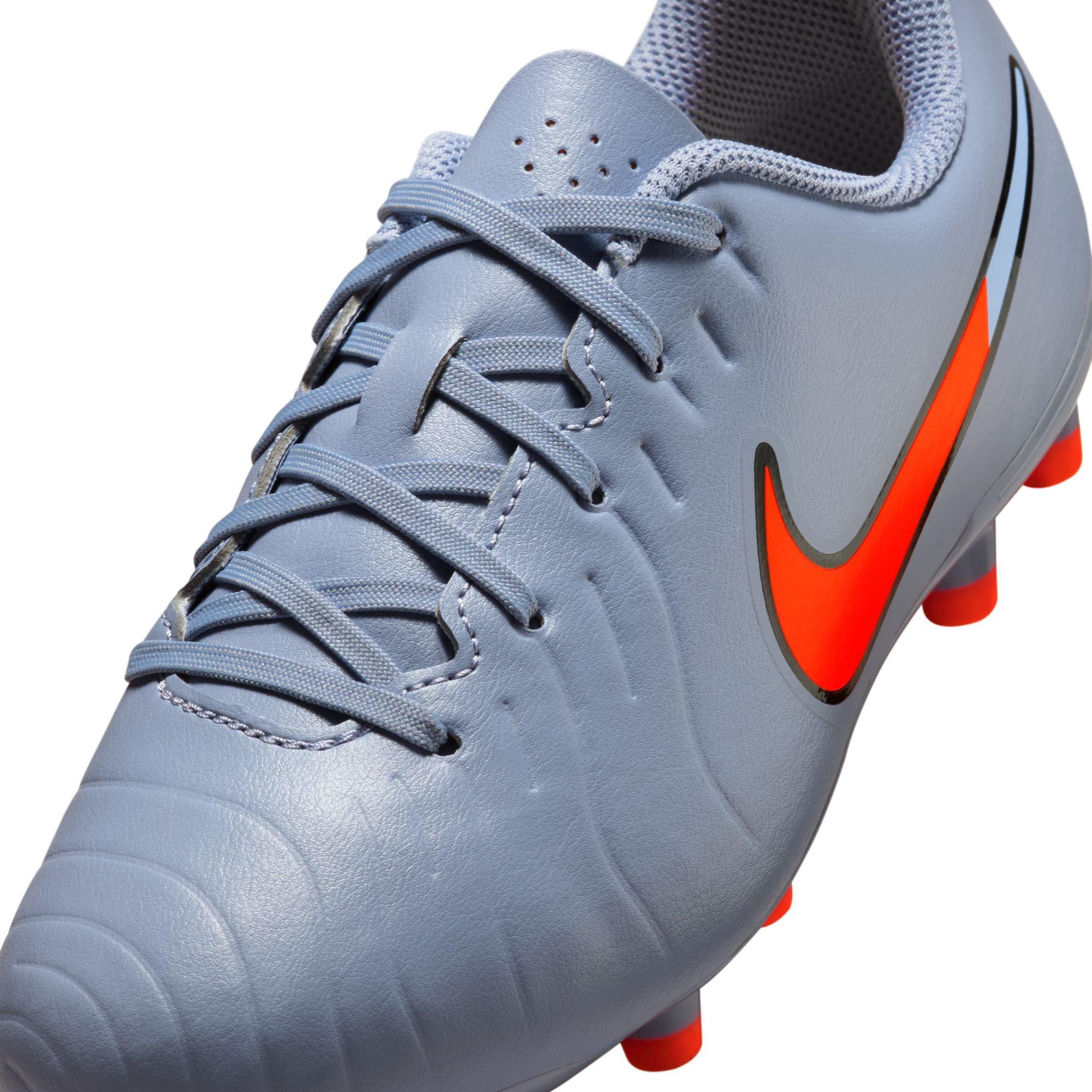 Kids' Tiempo Legend 10 Club Multi-Ground Soccer Cleats