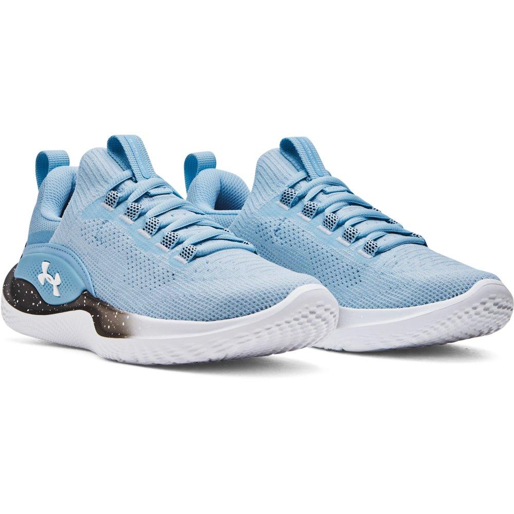 Light blue under armour shoes online