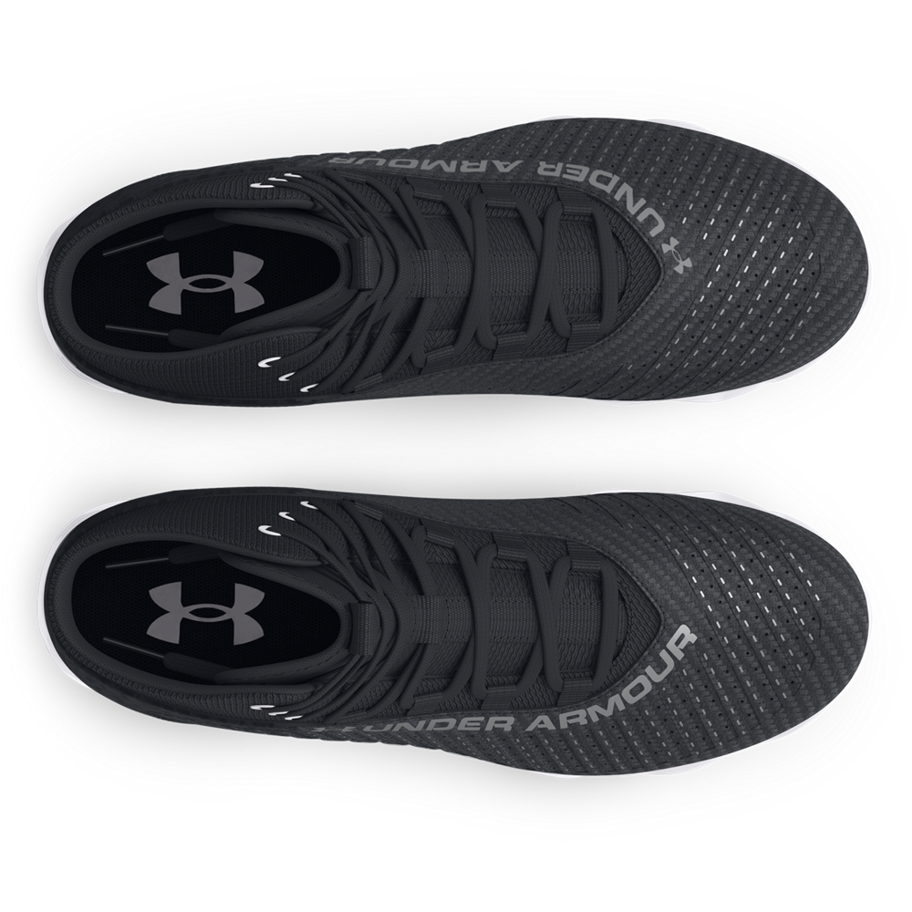 Kids' Grade School Spotlight Fran Rubber Molded 4.0 Football Cleats