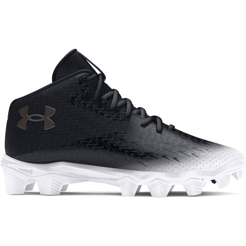 Boys Spotlight 4 RM Junior Football Cleats