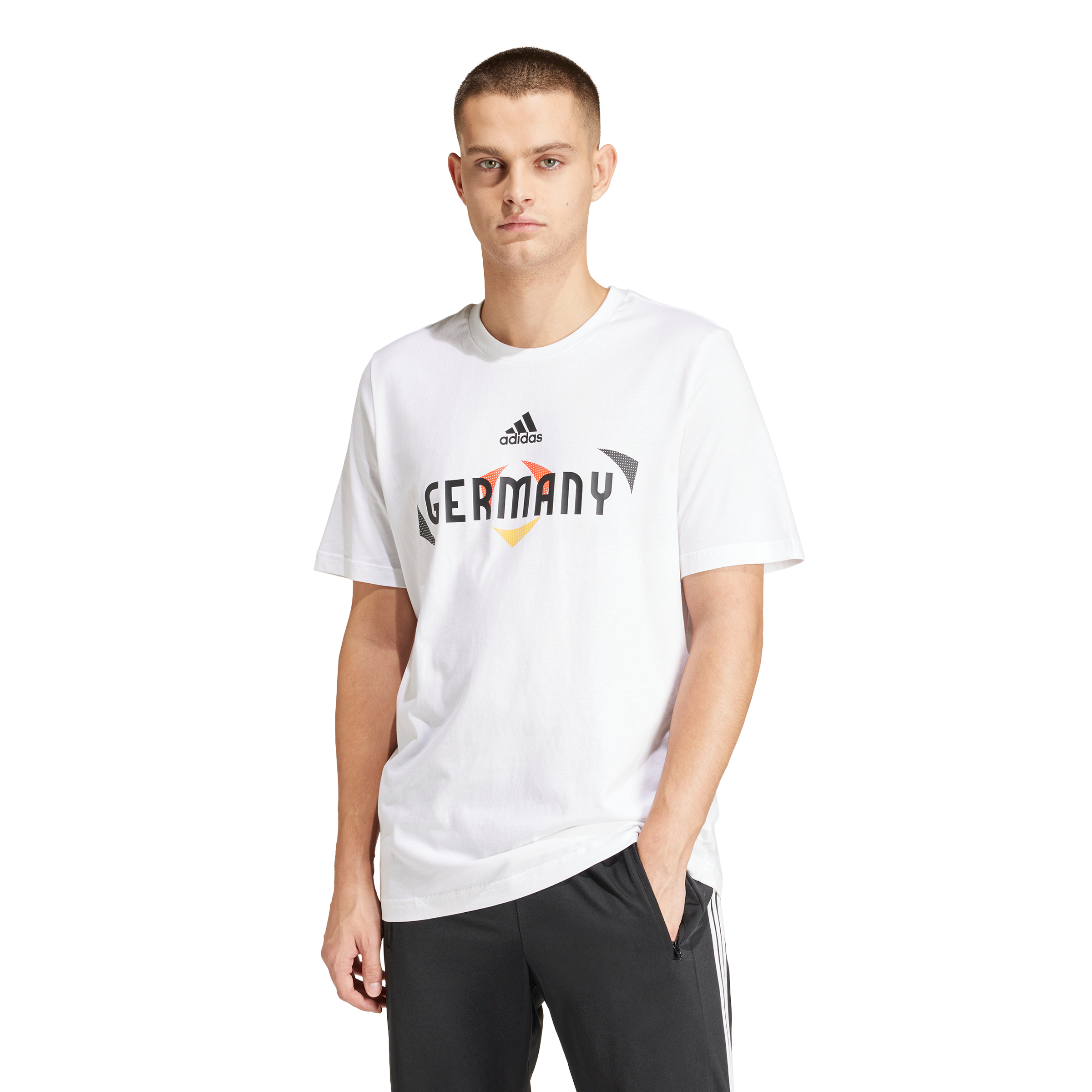 Men's Germany Euro 2024 Soccer T-Shirt