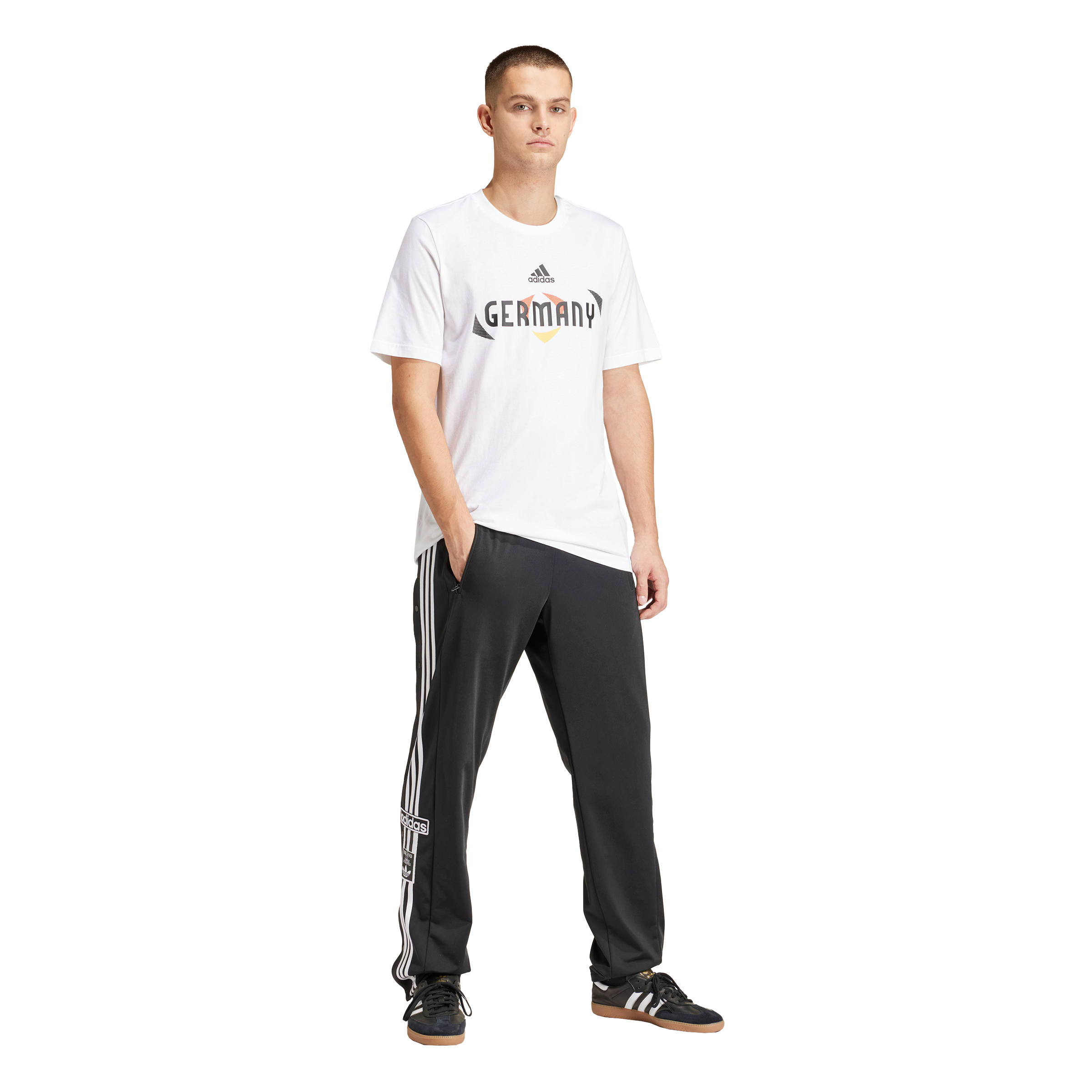 Men's Germany Euro 2024 Soccer T-Shirt