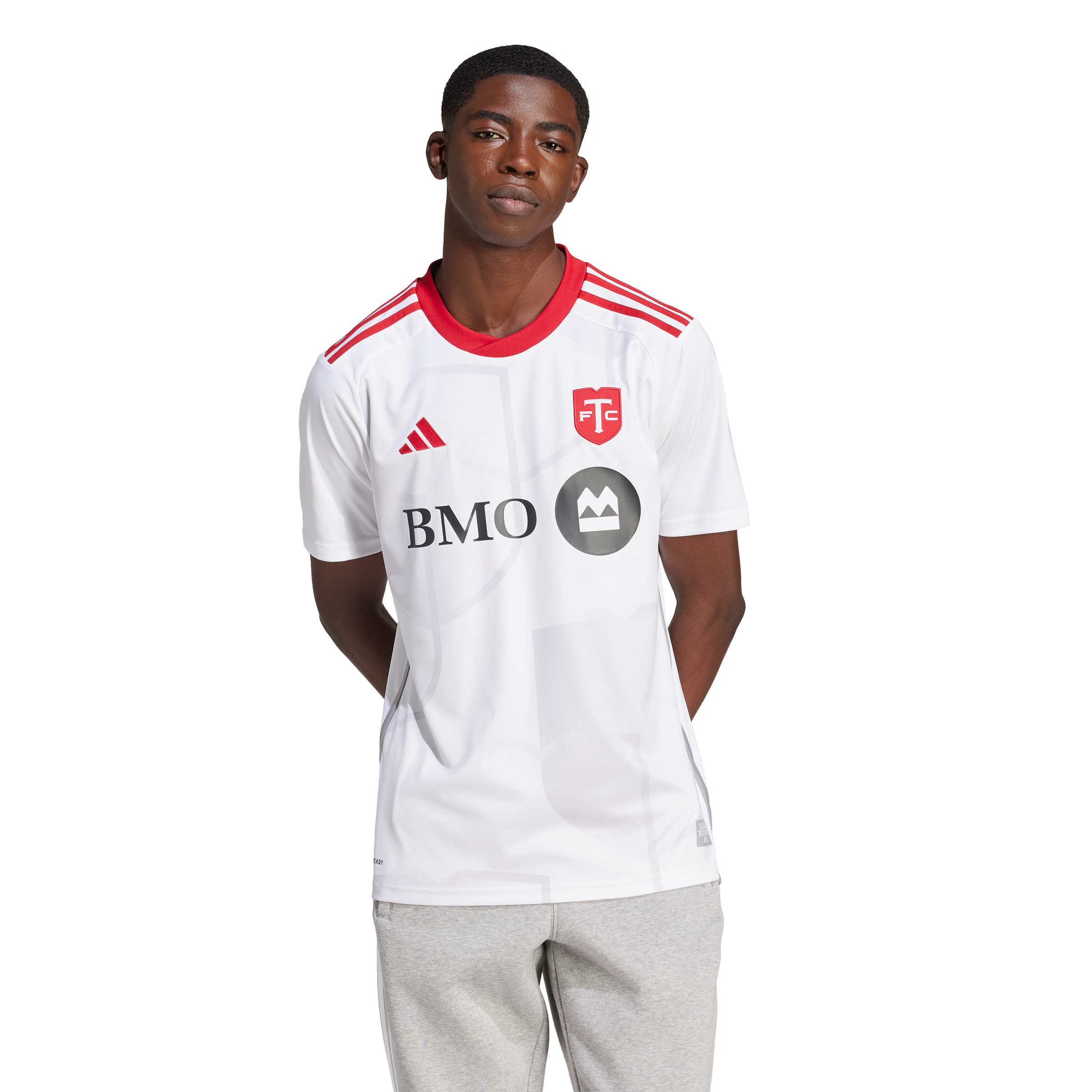 Men's Toronto FC Away Jersey