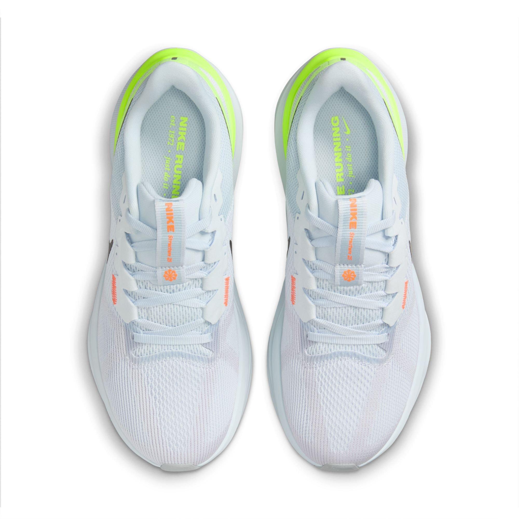 Women's Air Zoom Structure 25 Road Running Shoes