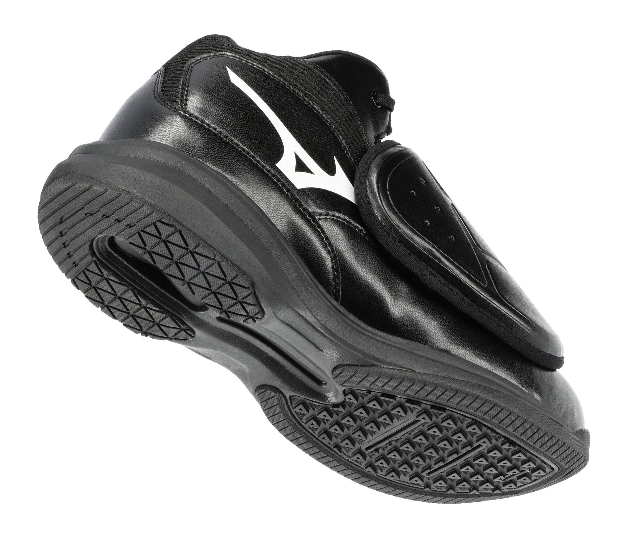 Men's Pro Umpire Baseball Cleats