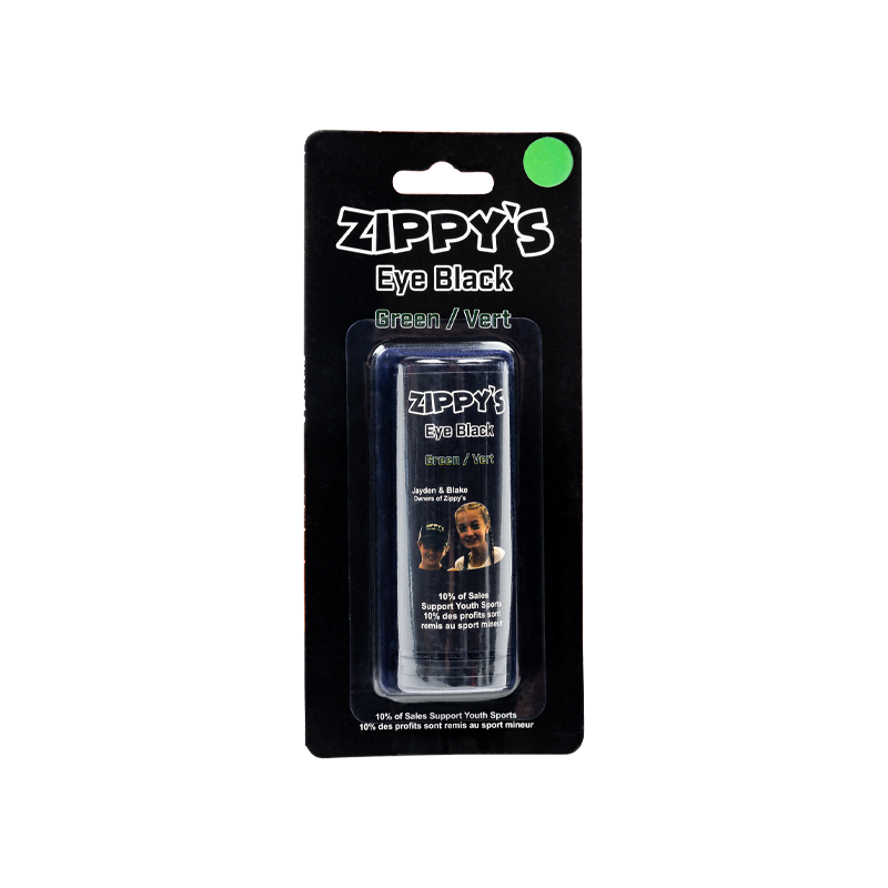 Single Stroke Eye Black