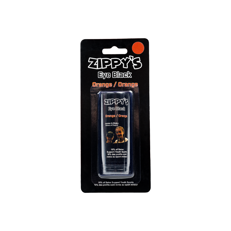 Single Stroke Eye Black