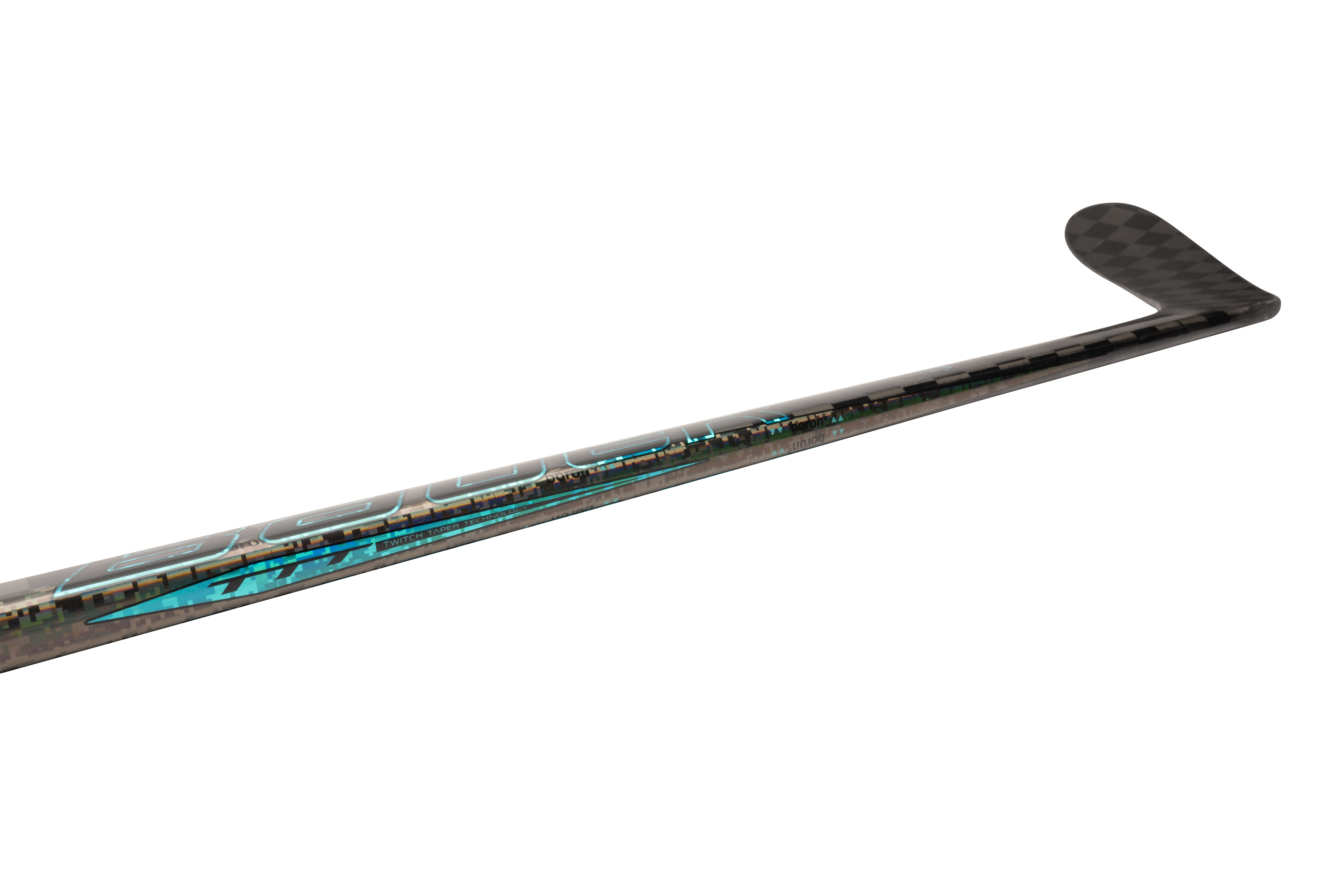 Junior Twitch Grip Hockey Stick, 40 Flex