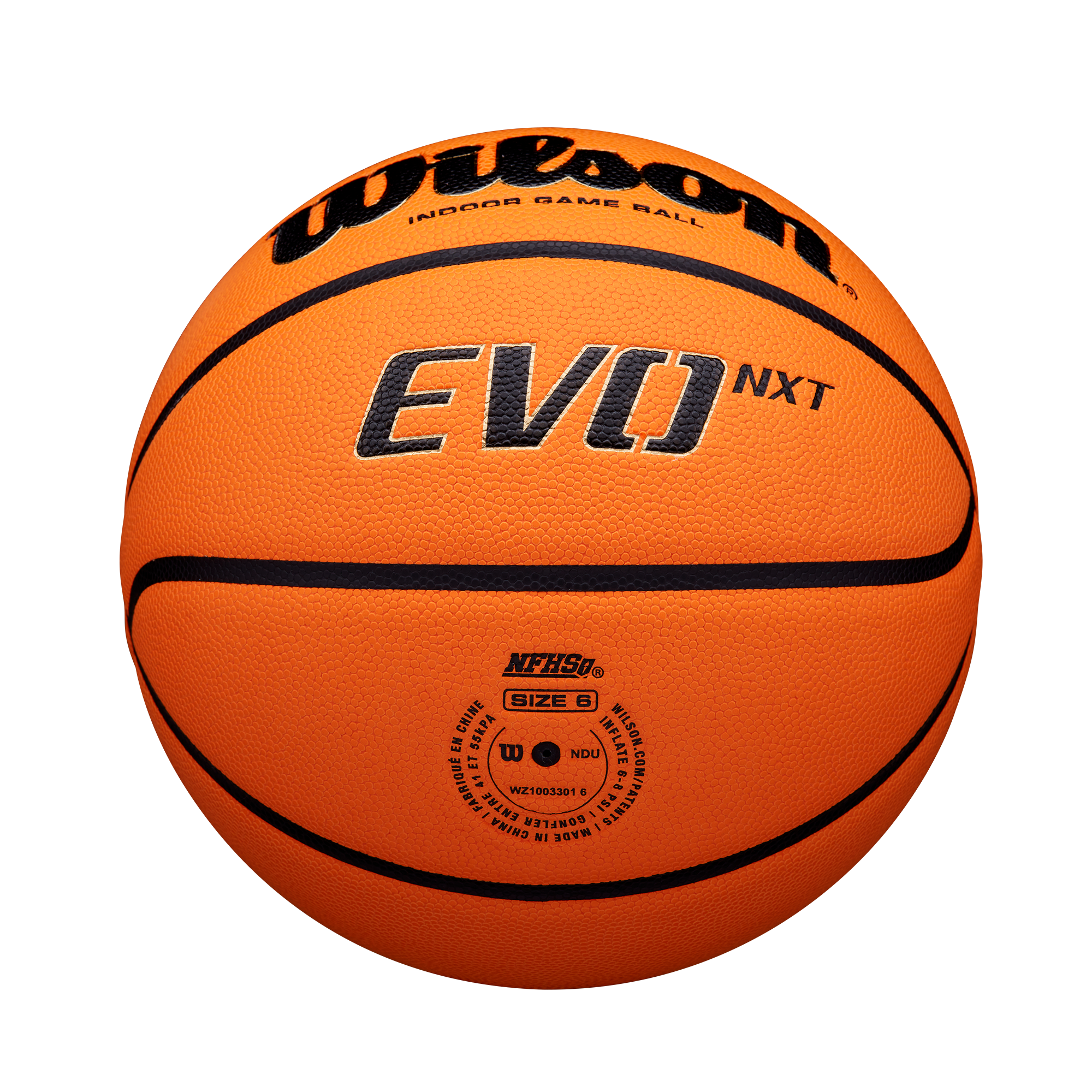 NCAA Evo Nxt Official Game Basketball