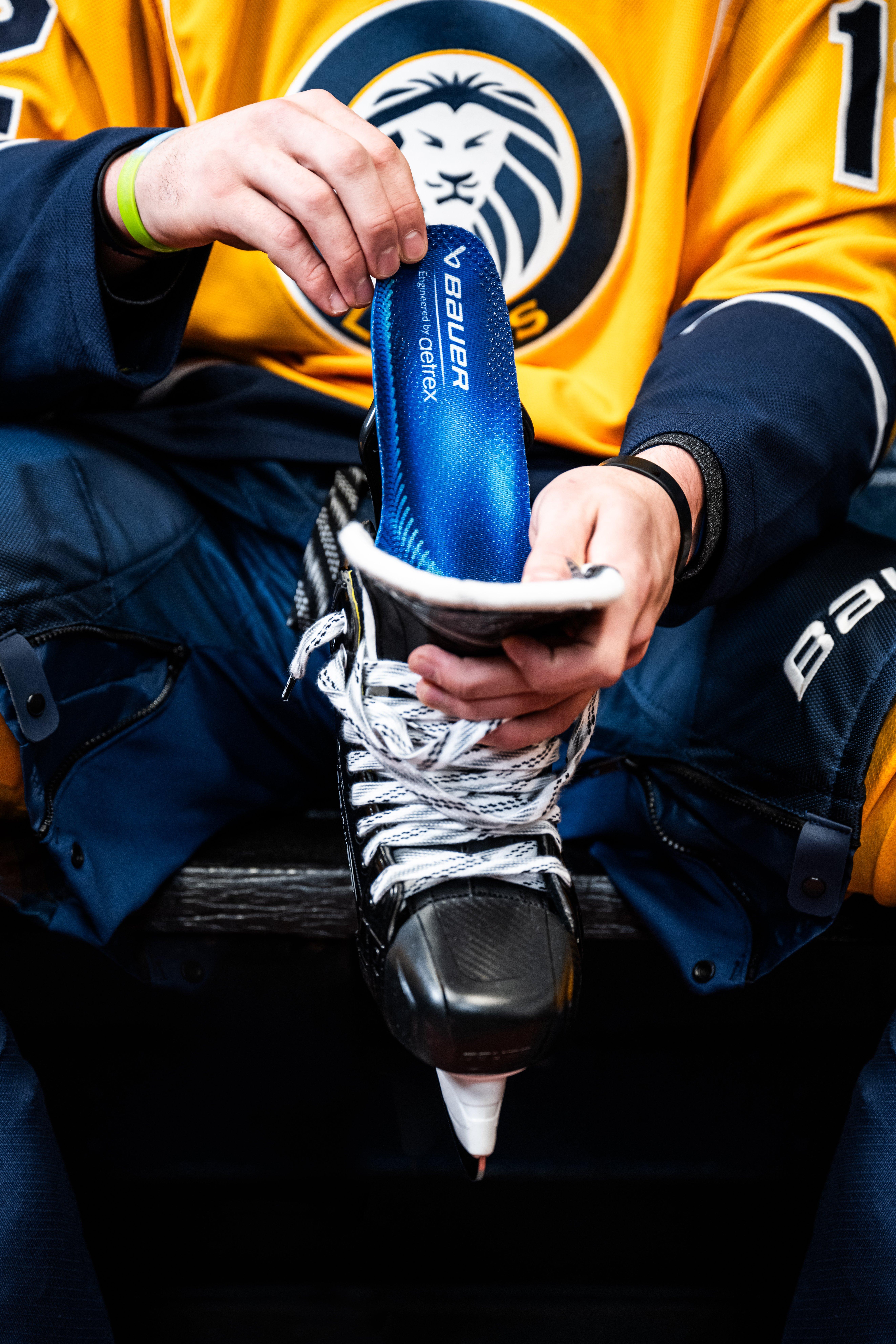 Fit C High Arch Hockey Insoles