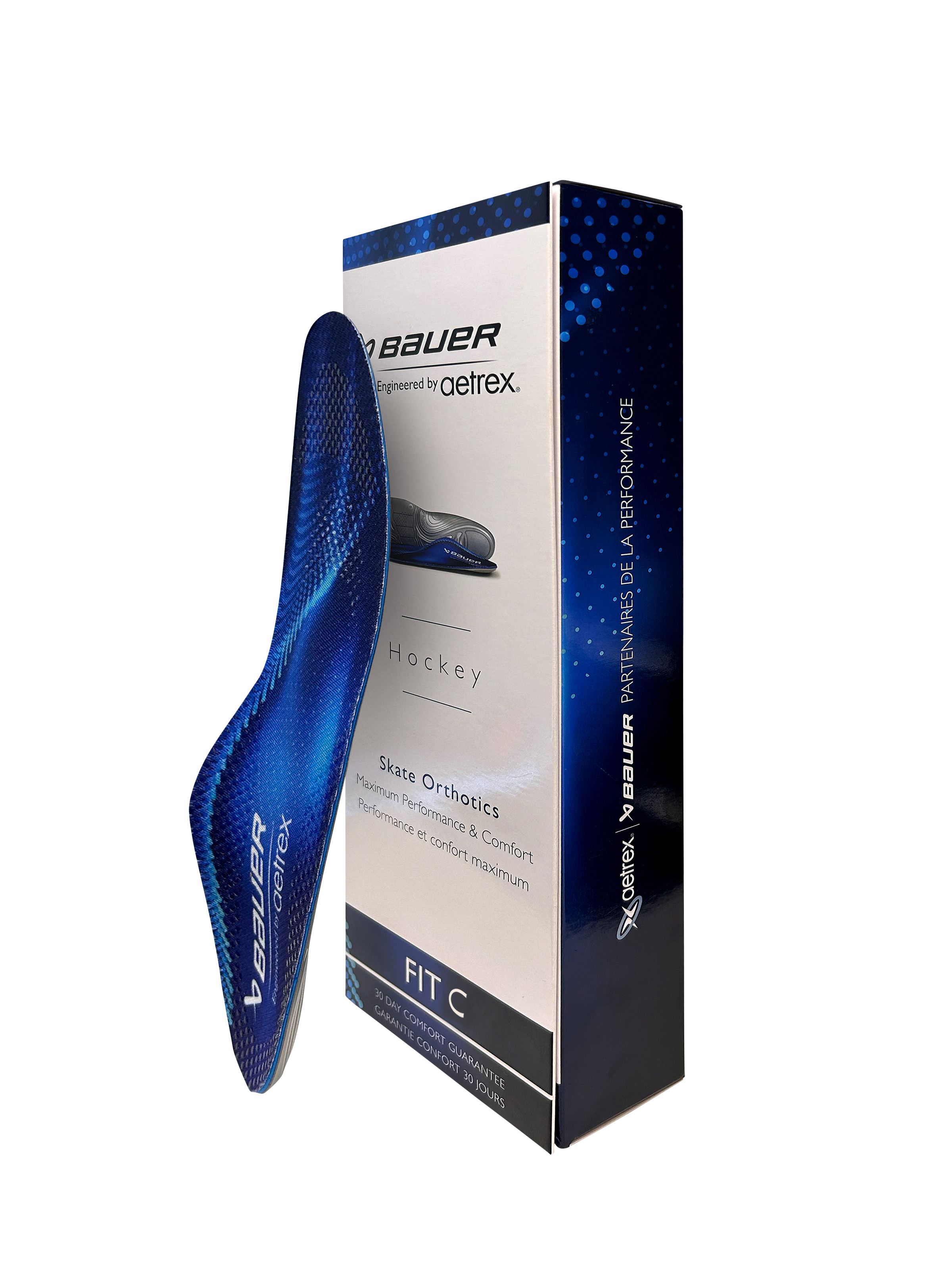 Fit C High Arch Hockey Insoles