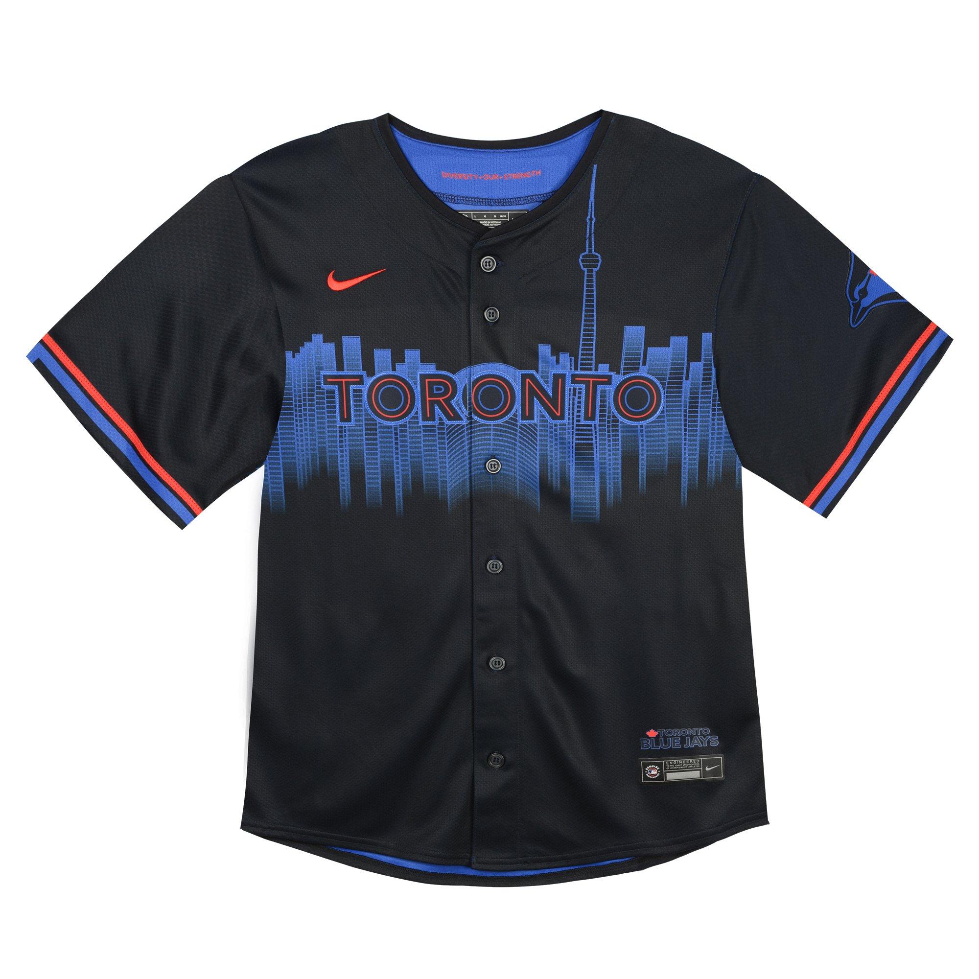 Blue jays jersey cheap hotsell