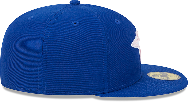 Mother's Day Toronto Blue Jays 59FIFTY Fitted Cap