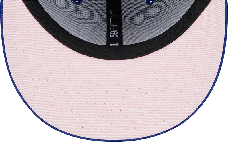 Mother's Day Toronto Blue Jays 59FIFTY Fitted Cap