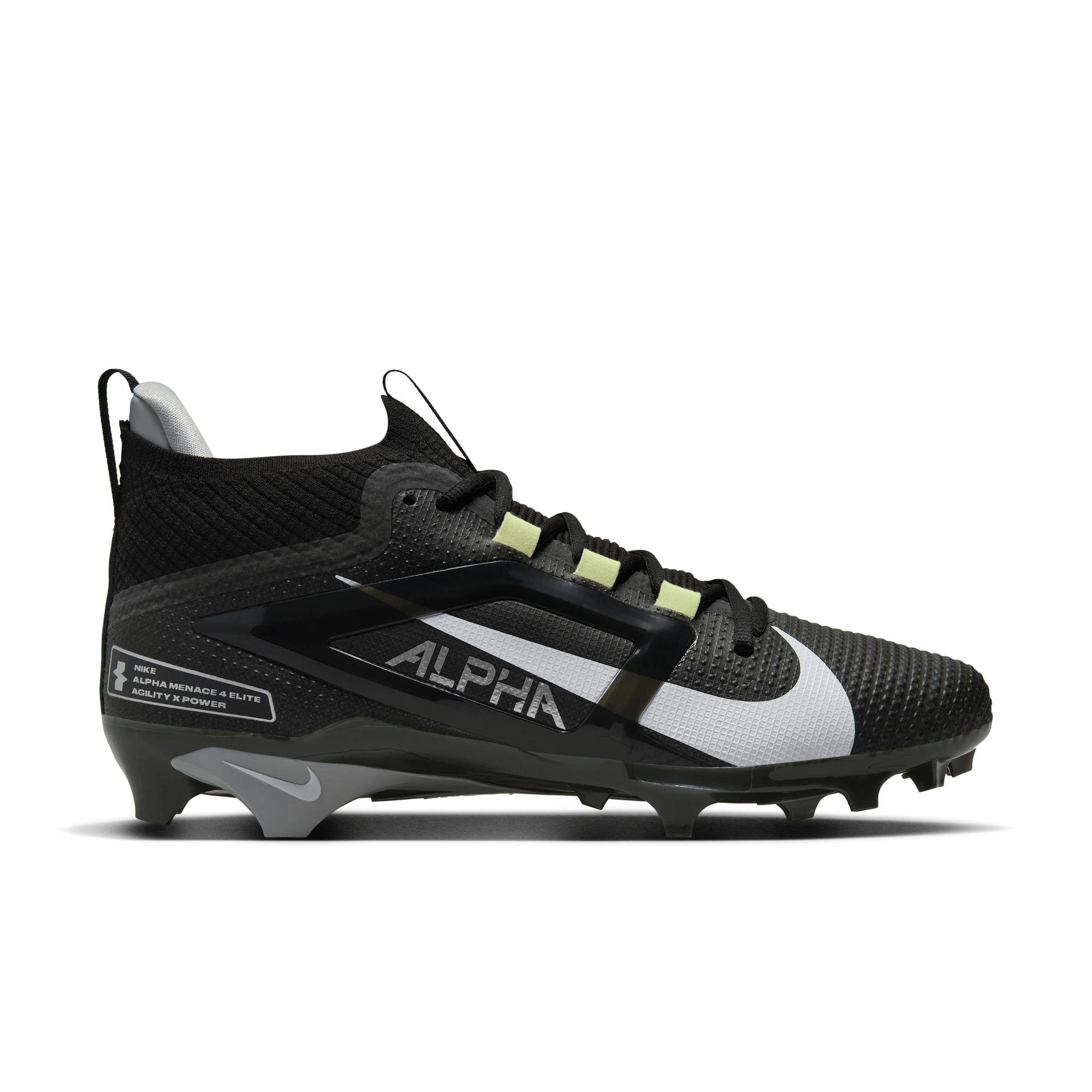 Men's alpha football cleats hotsell